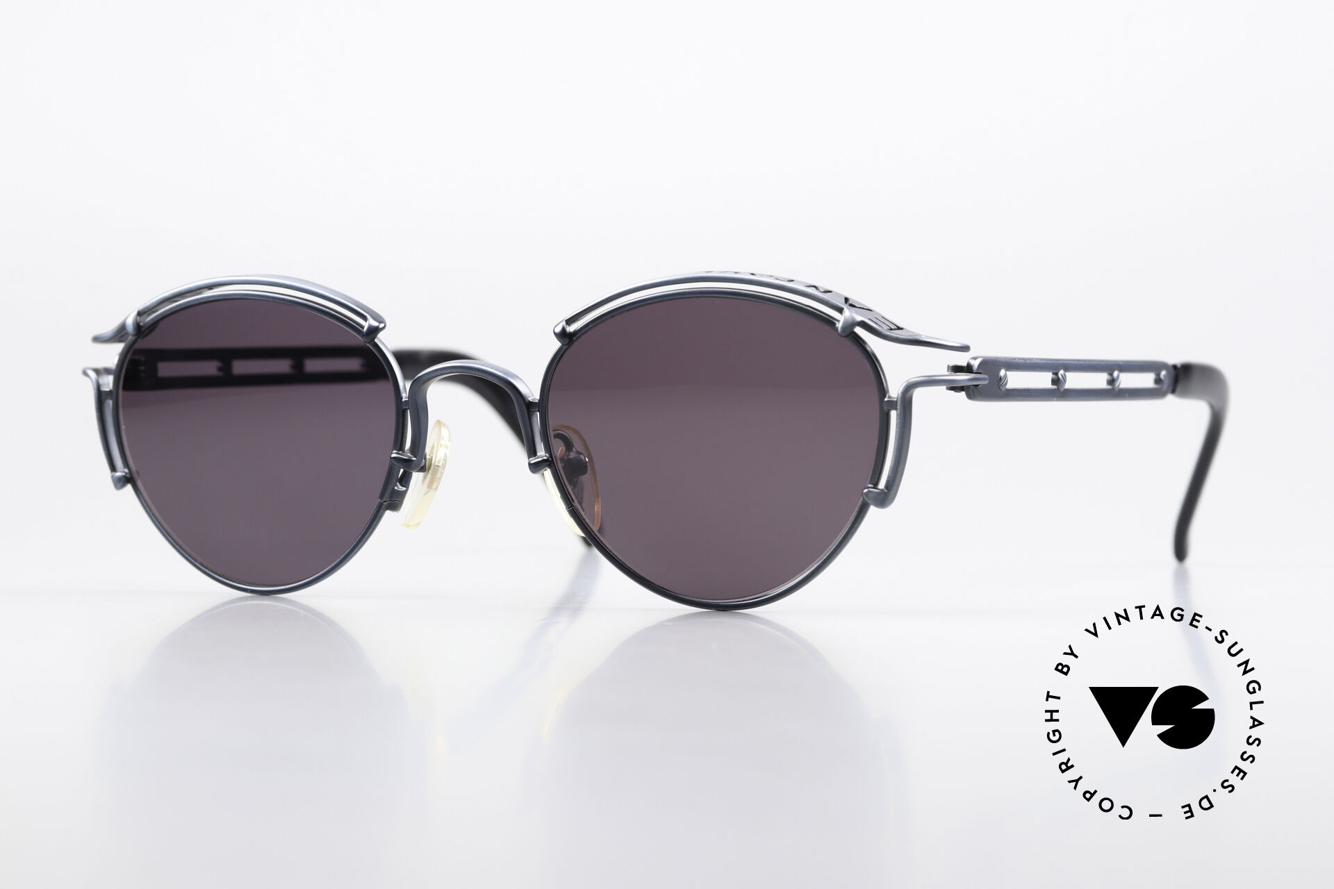 Sunglasses Jean Paul Gaultier 56-5102 Rare Celebrity Sunglasses