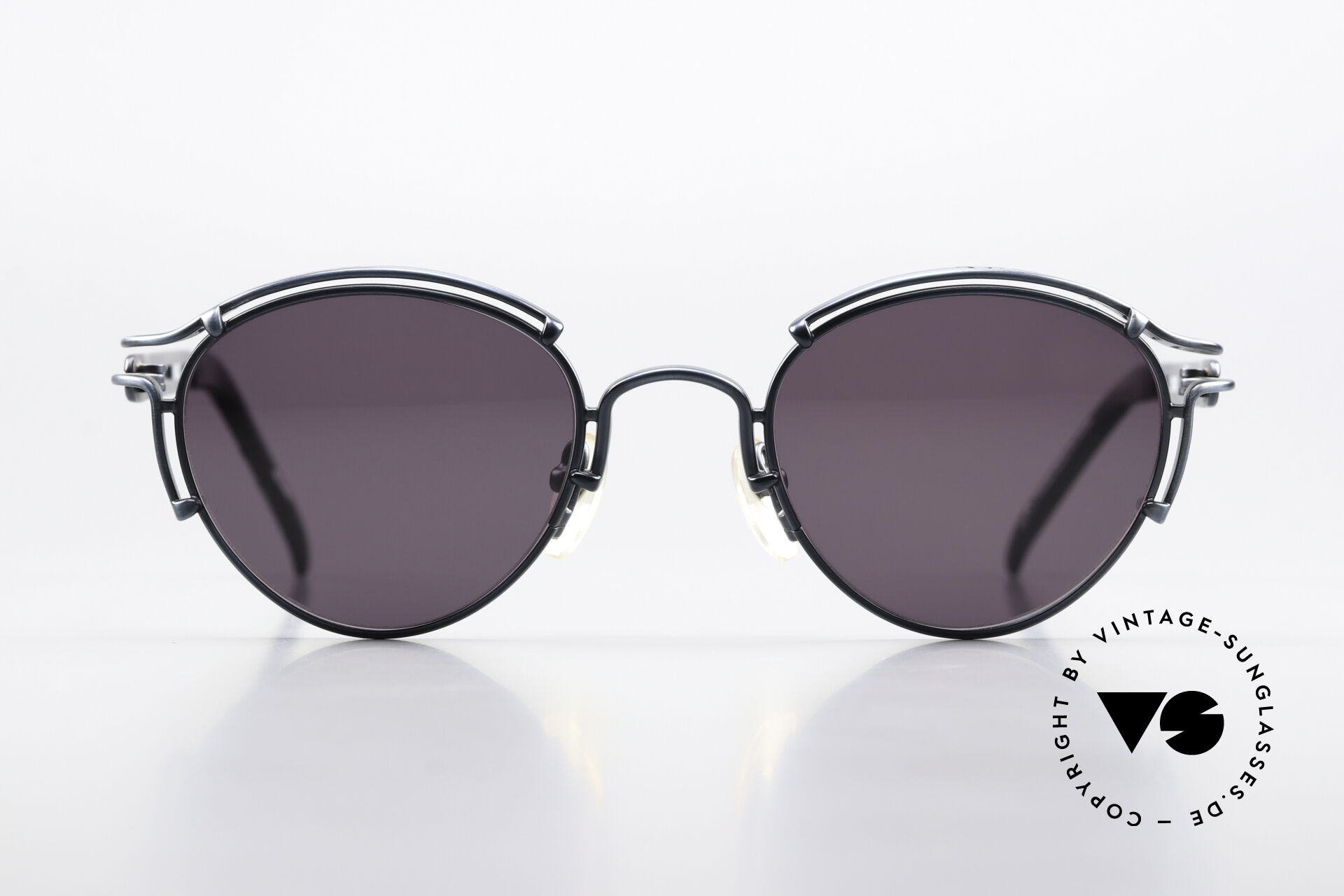 Sunglasses Jean Paul Gaultier 56-5102 Rare Celebrity Sunglasses