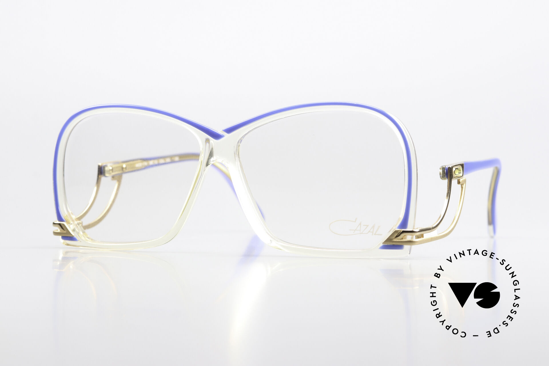 Glasses Cazal 174 Eye-Catcher Ladies Glasses