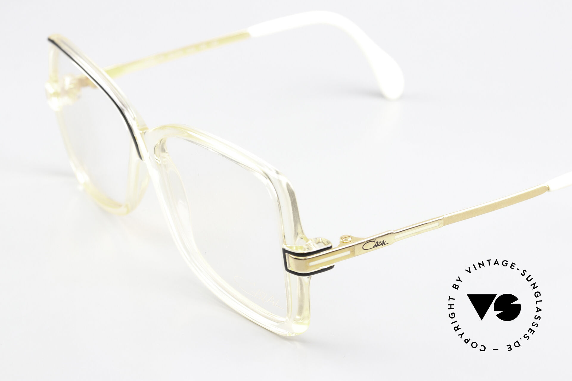 Cazal 175 True Vintage 80's Frame