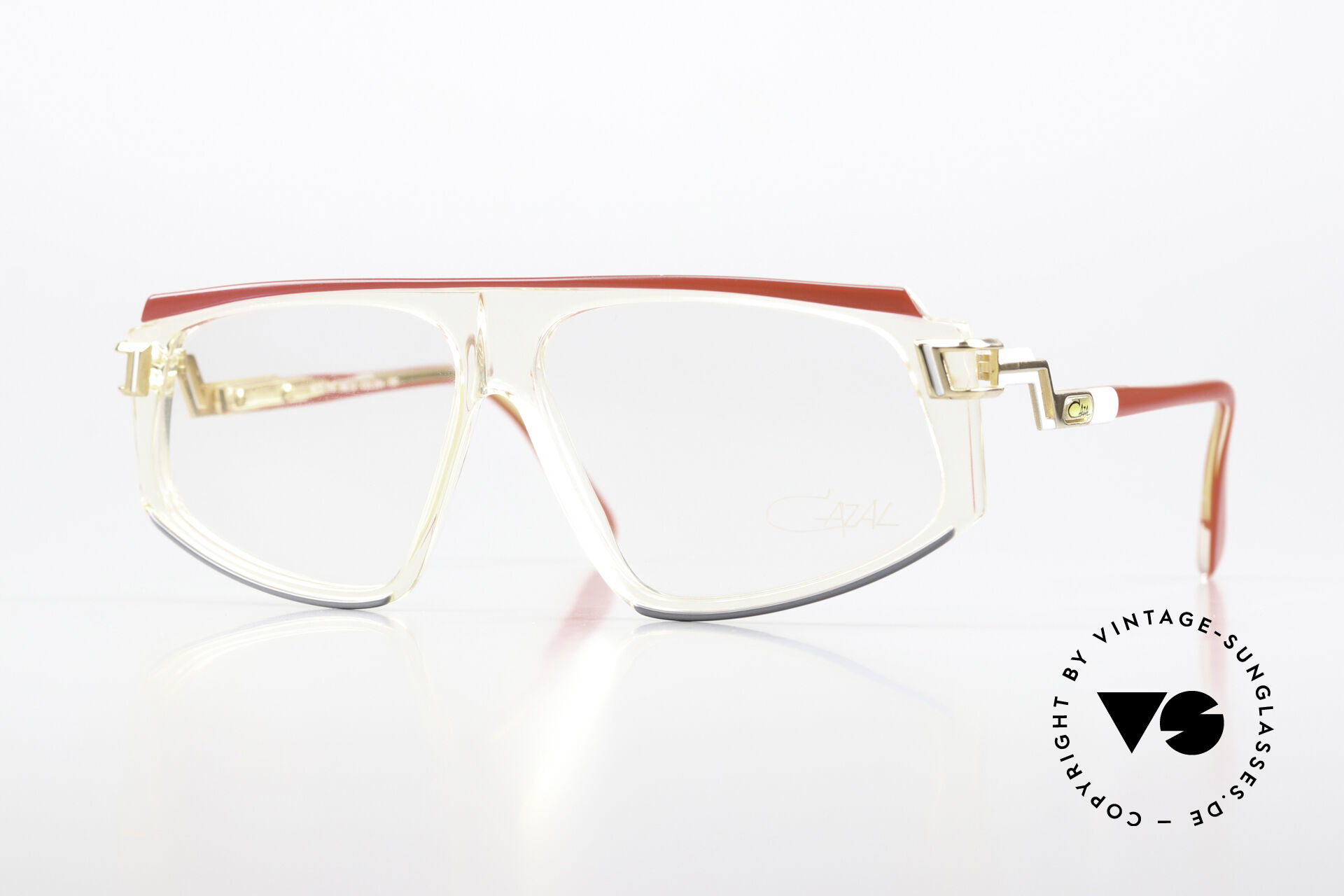 Glasses Cazal 170 True Vintage No Retro Specs