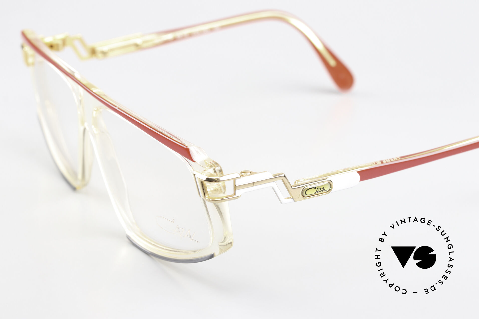 Glasses Cazal 170 True Vintage No Retro Specs