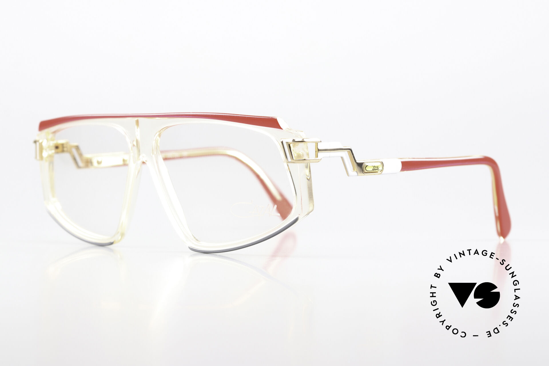 Glasses Cazal 170 True Vintage No Retro Specs