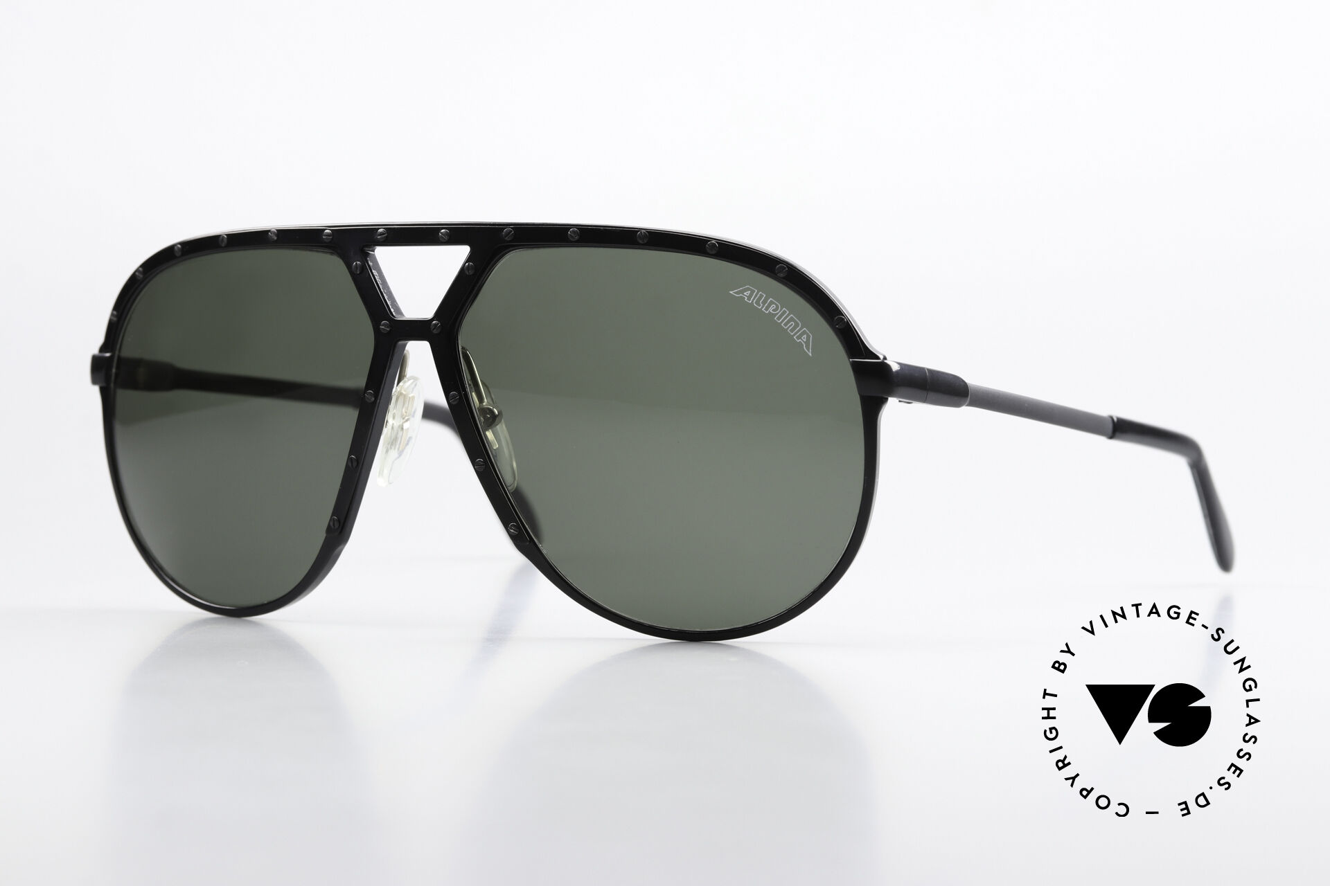 ALPINA M1 サングラス Alpina M1 – Vintage Frames Company