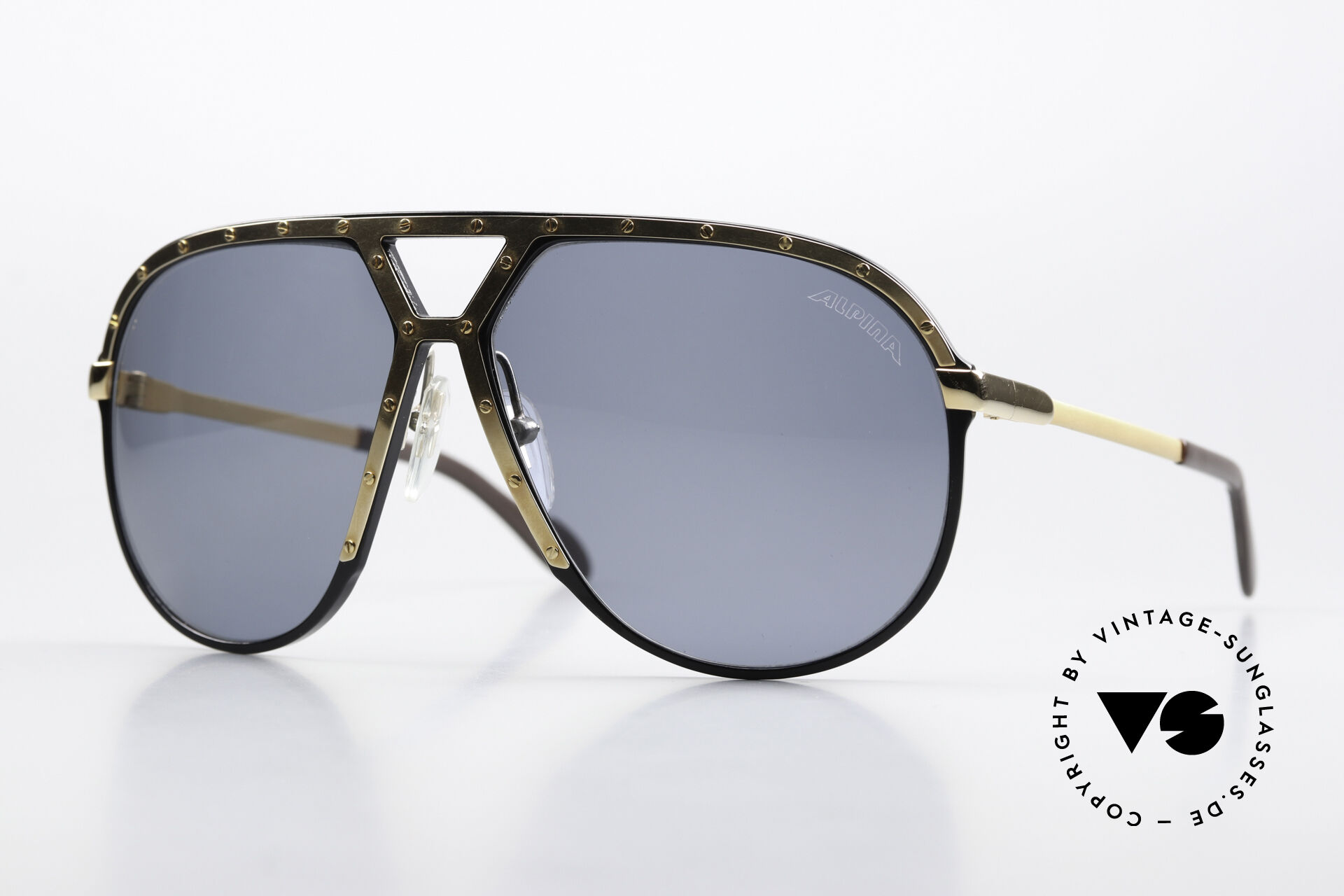 Sunglasses Alpina M1 Ultra Rare M1 Sun Lenses