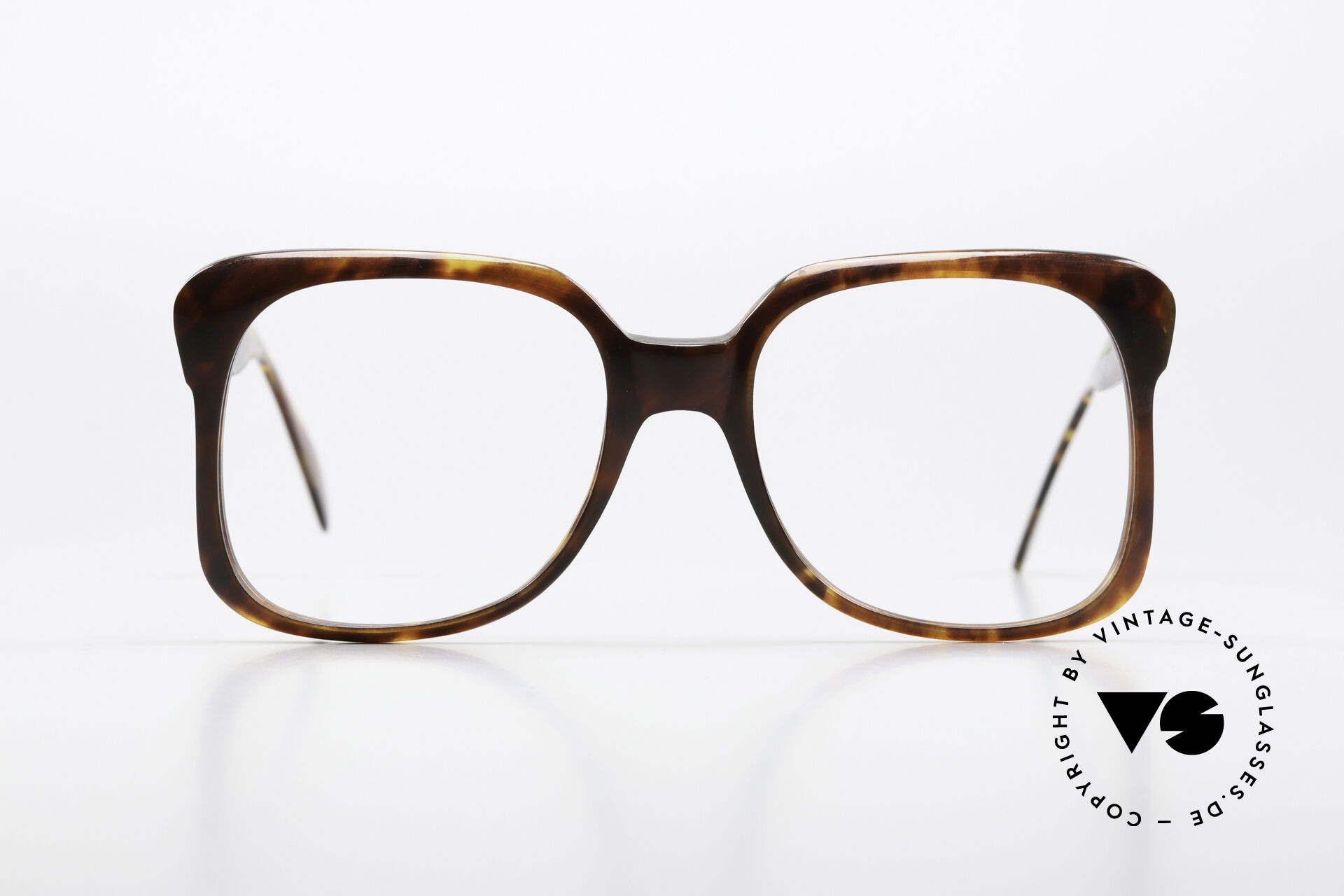 Glasses Serge Kirchhofer 716 60's Fashion History Original