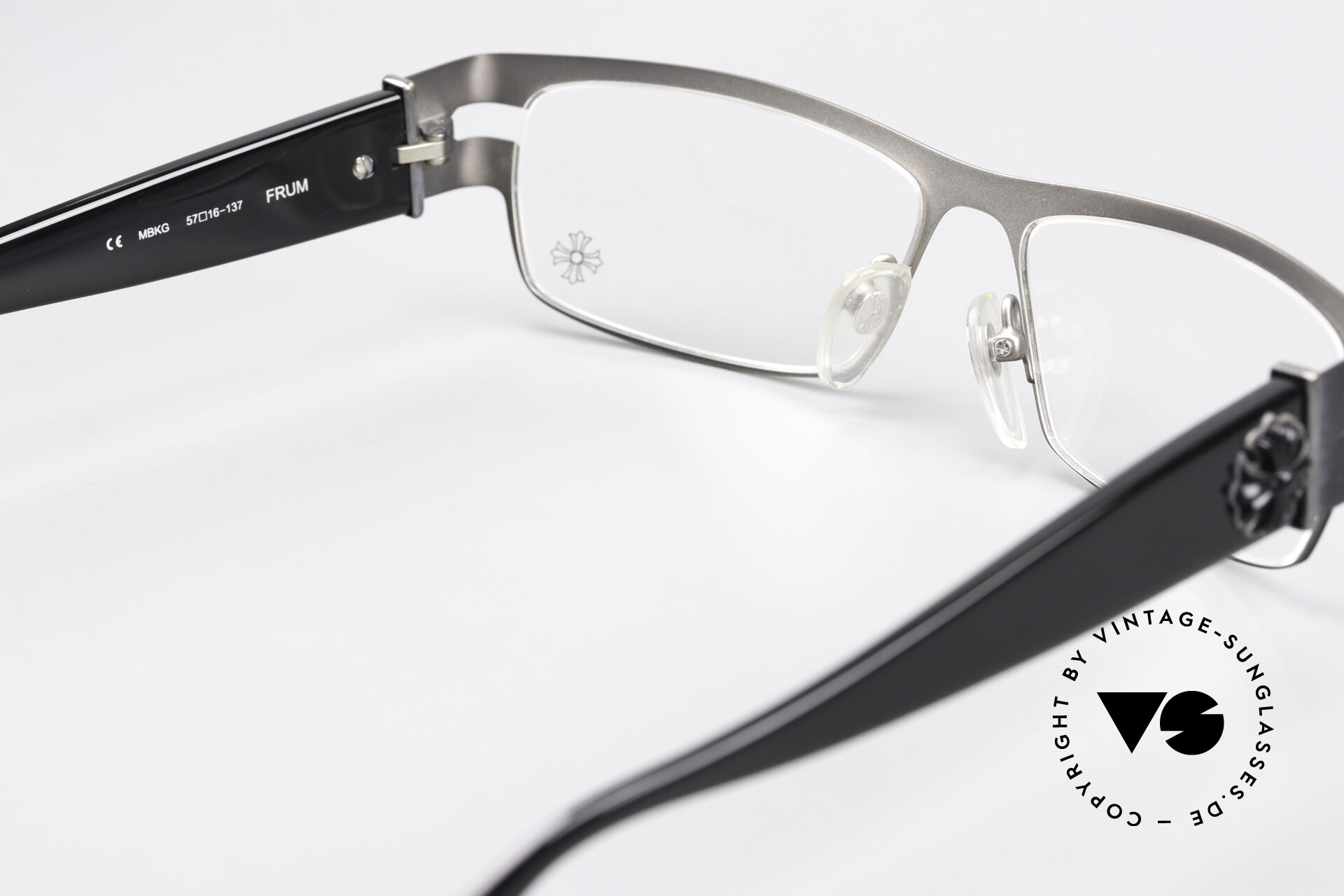 クロムハーツ☆EYEWEAR☆ FRUM 訳あり！