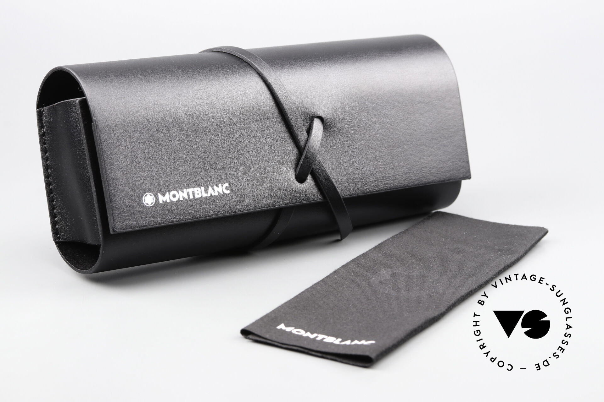 MONTBLANCメガネ MONTBLANC Eyeglasses Frames Model MB 261 Color Gunmetal Ruby