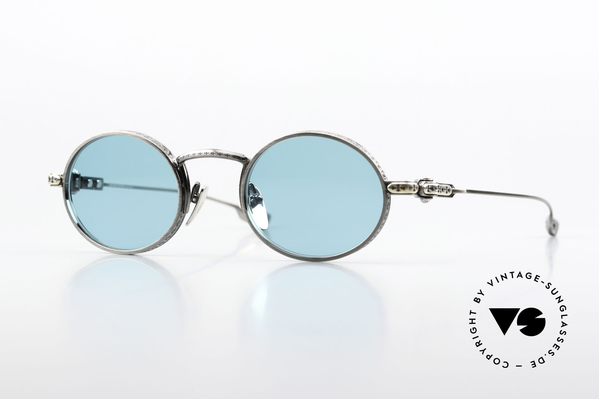 Chrome Hearts オパールサングラス Sunglasses Chrome Hearts Honey Dipped Advertising Campaign Model