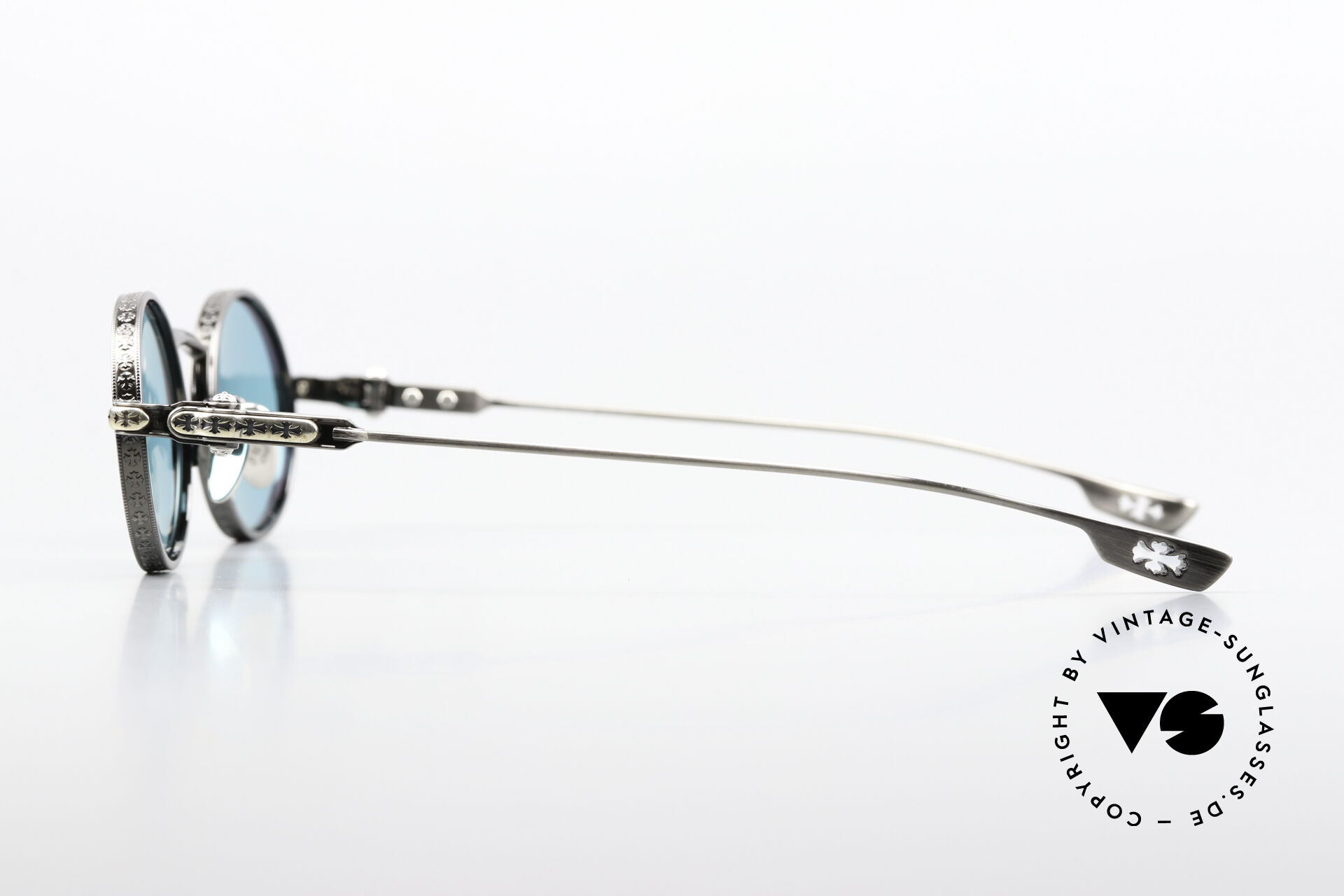 Sunglasses Chrome Hearts Honey Dipped Advertising Campaign Model display picture 2