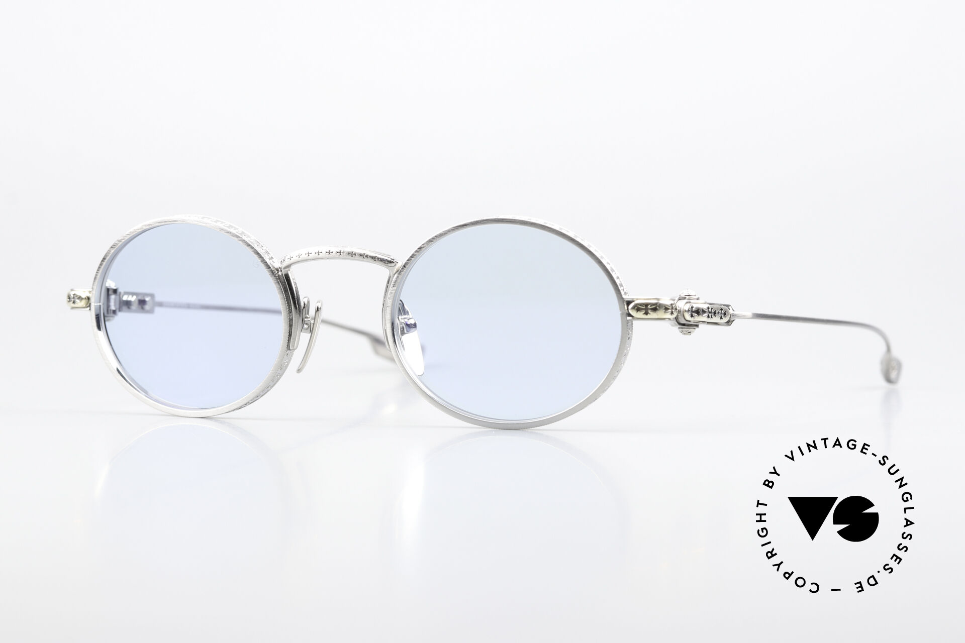 Sunglasses Chrome Hearts Honey Dipped Shades Ozzy Osbourne Style