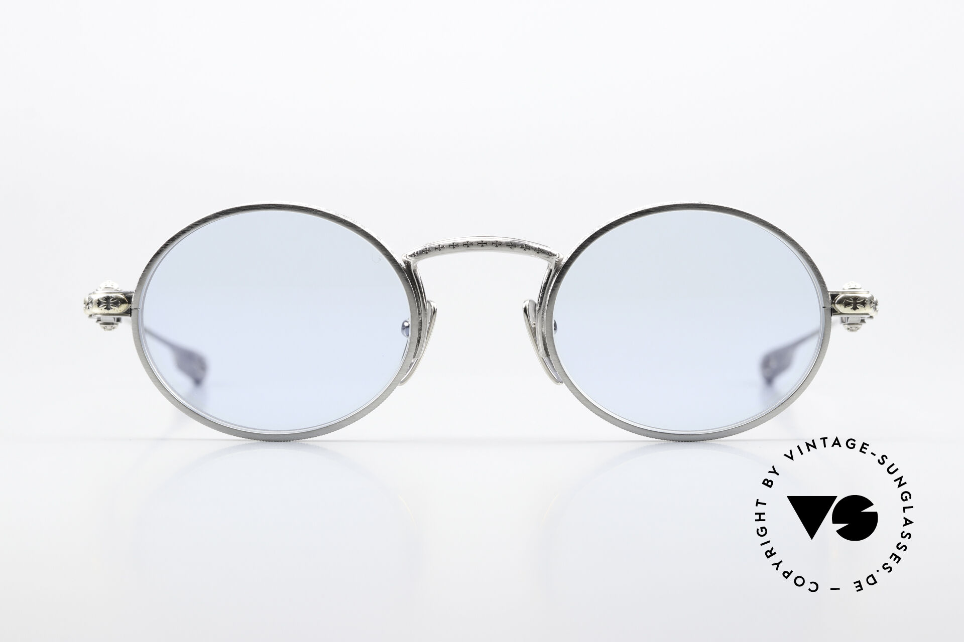 サングラス CHROME HEARTS SS25 HONEY DIPPED PWR 48 (HONEY DIPPED PWR) Chrome Hearts 'Honey Drip' Sunglasses – Handcrafted Luxury