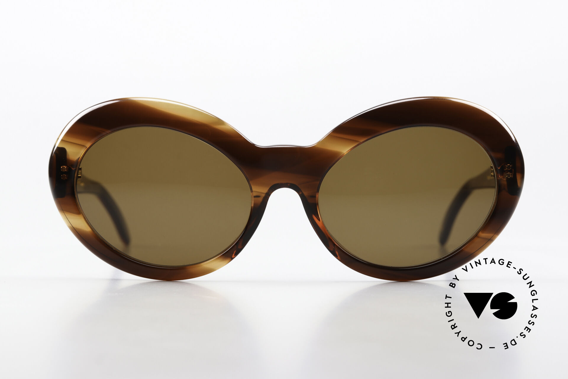 小物 Christian roth Design sunglasses CHRISTIAN ROTH Vintage Tortoise Sunglasses - Multicolored