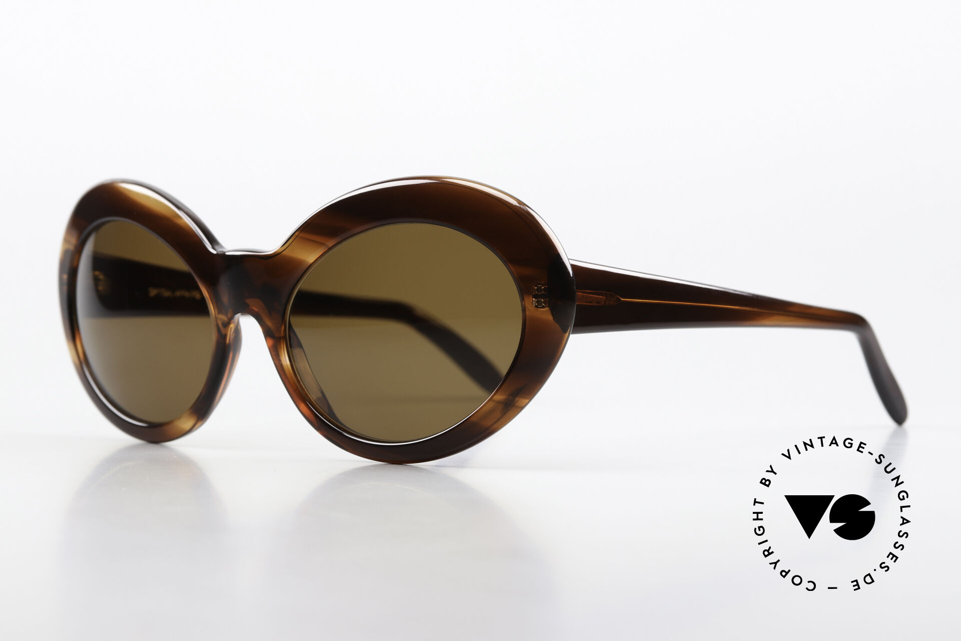 Sunglasses Christian Roth 6558 Kurt Cobain Sunglasses 90's