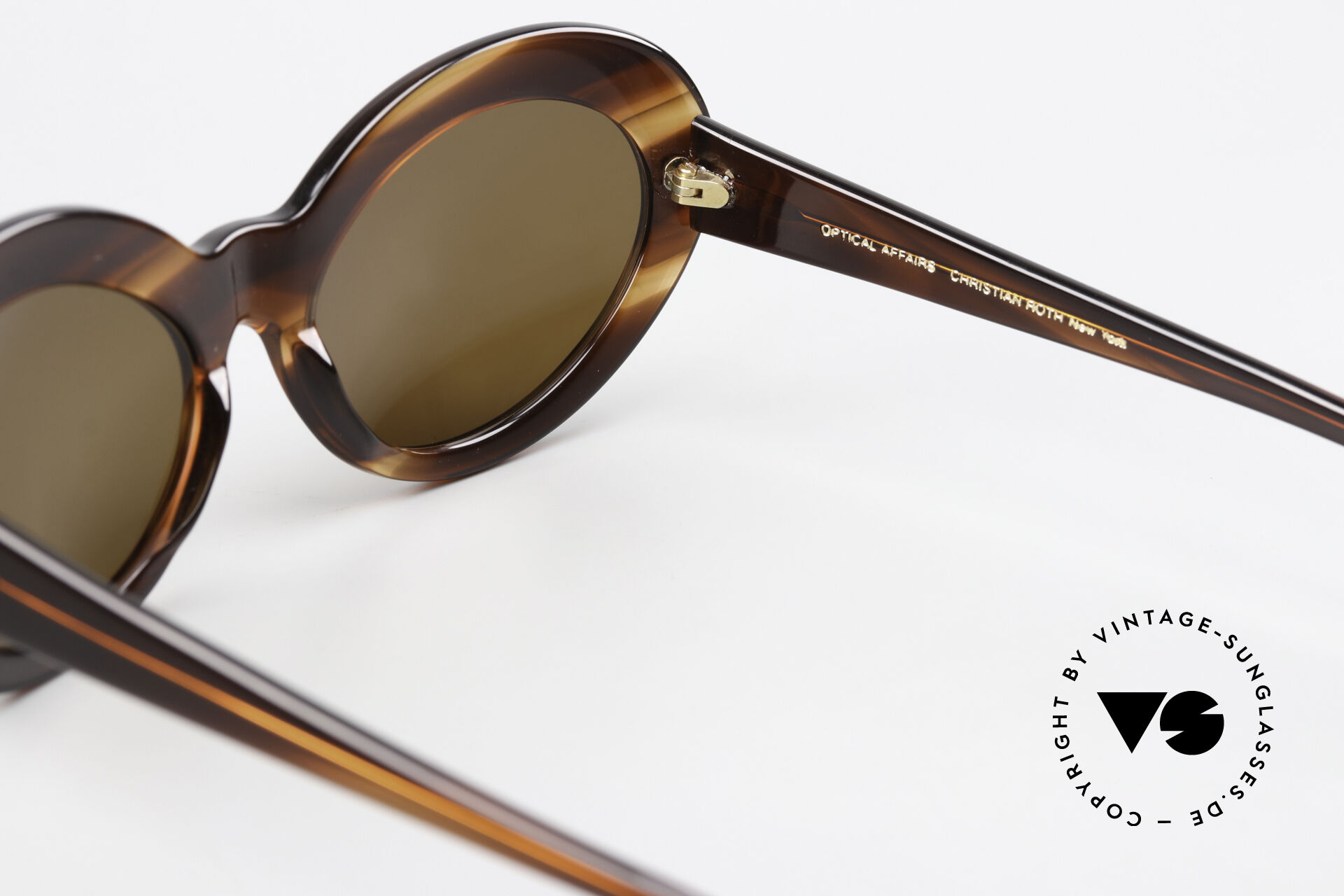 小物 optical affairs christian roth 6558 Sunglasses Christian Roth 6558 Kurt Cobain Sunglasses 90's