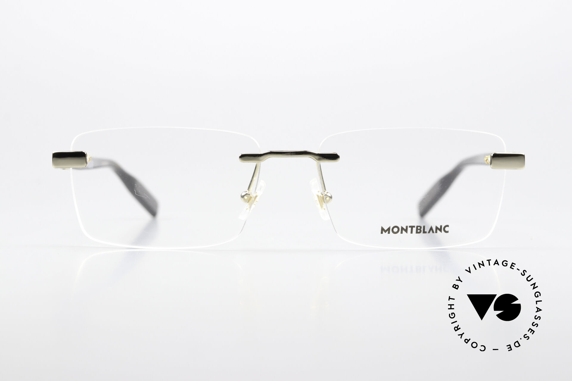 Glasses Montblanc MB0055O Noble Men