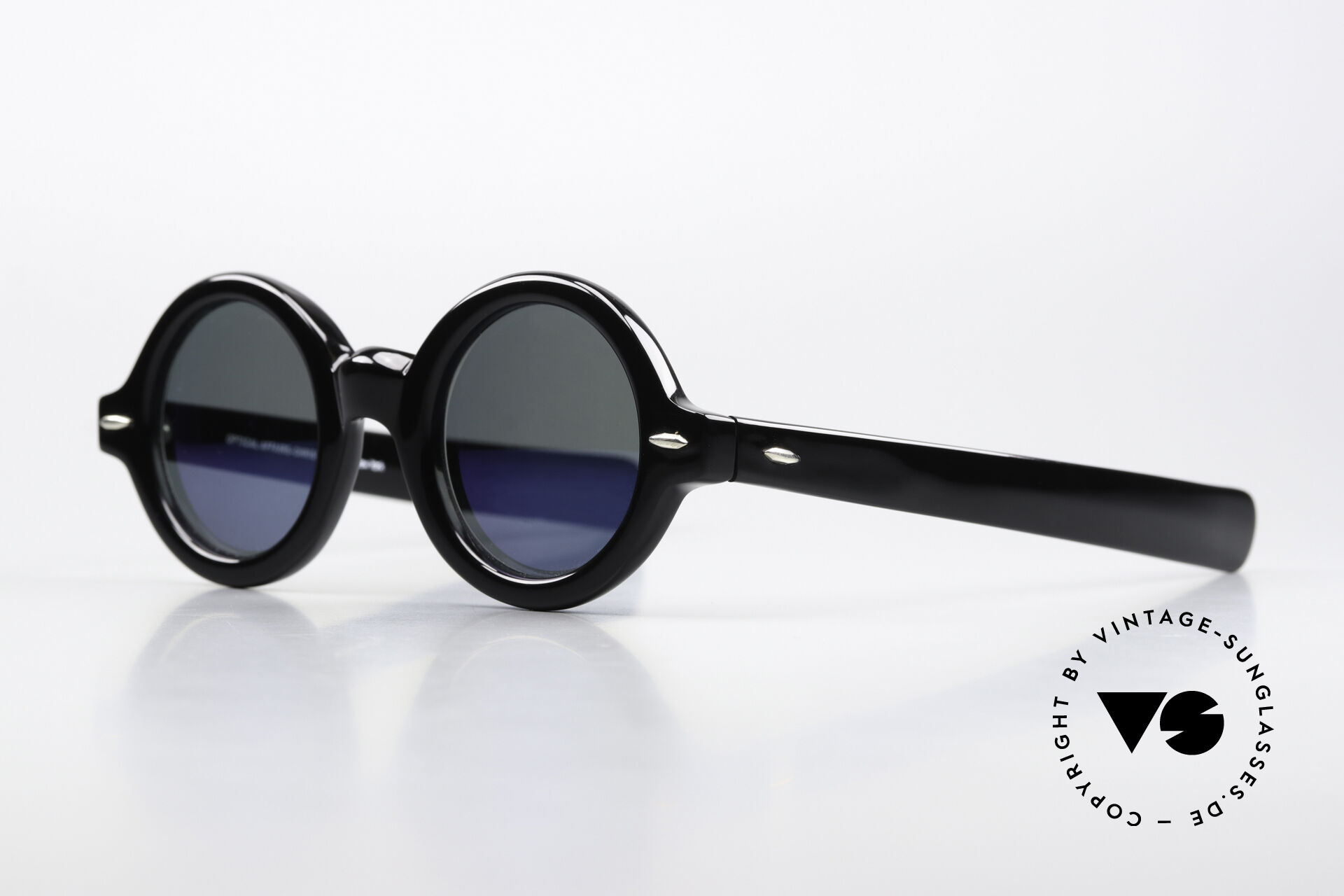 Sunglasses Christian Roth IM 1994 For Isaac Mizrahi Catwalk