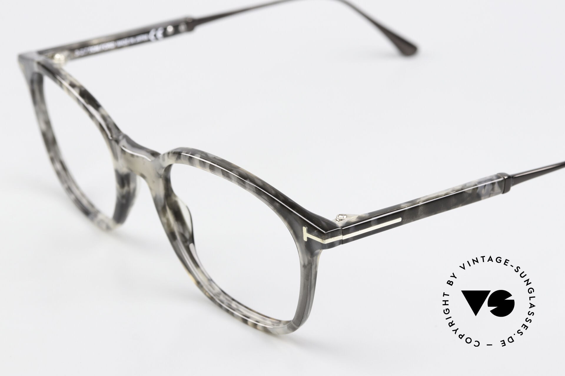 Glasses Tom Ford TF5484 Men's Eyewear Titanium