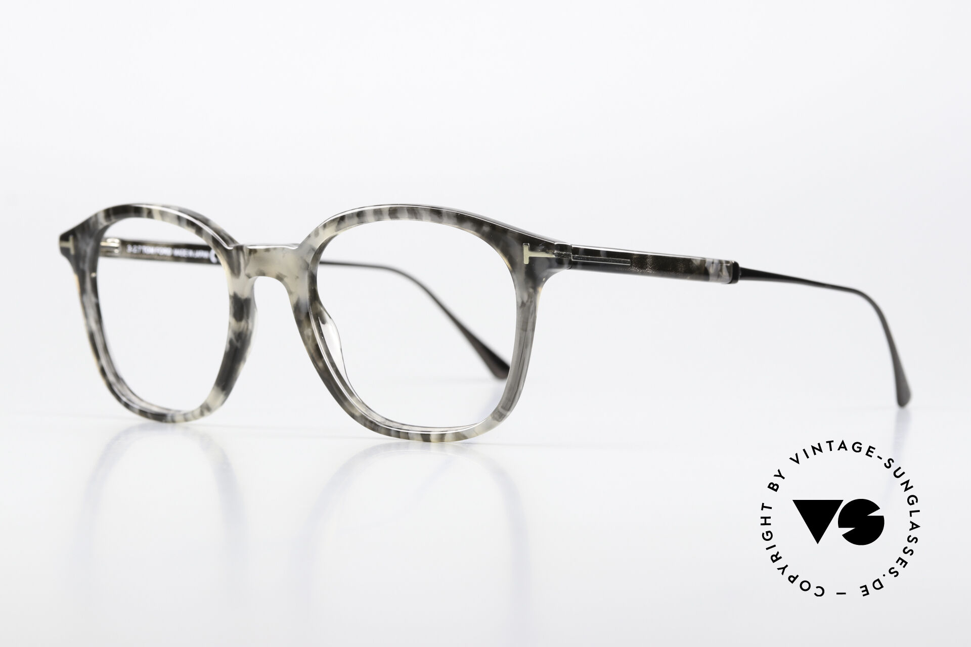 Glasses Tom Ford TF5484 Men's Eyewear Titanium