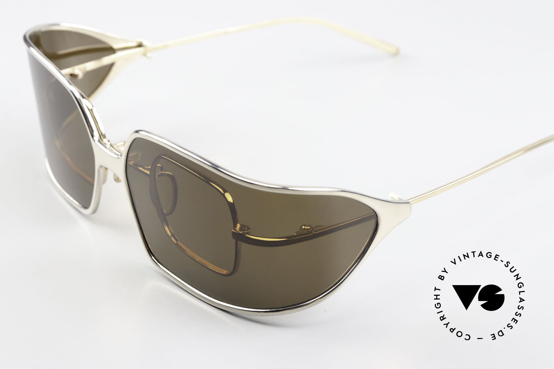 小物 Christian roth Design sunglasses Sunglasses Christian Roth 14004 2 In 1 Glasses Polarized
