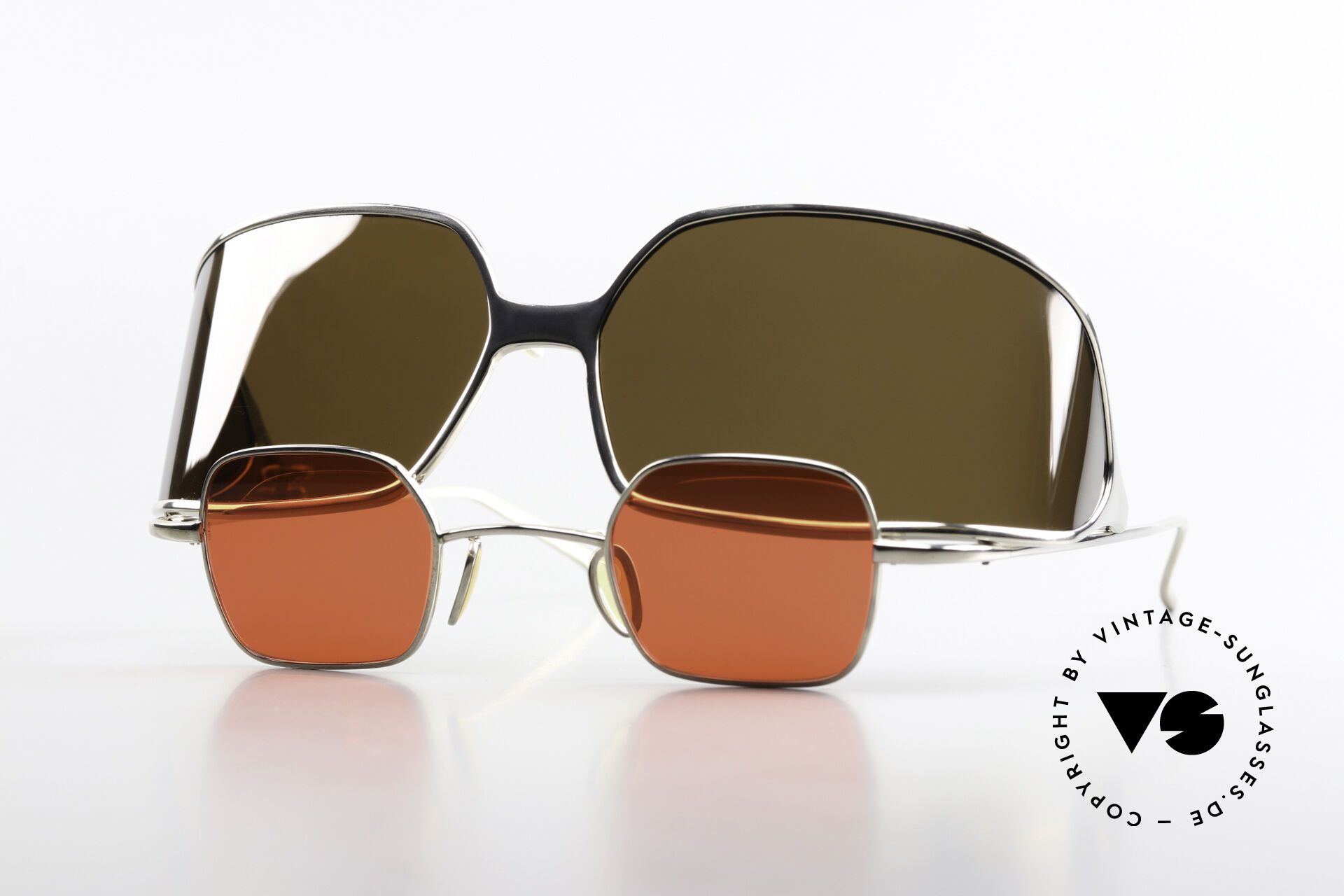 Sunglasses Christian Roth 14004 Brilliant Clip-On Concept