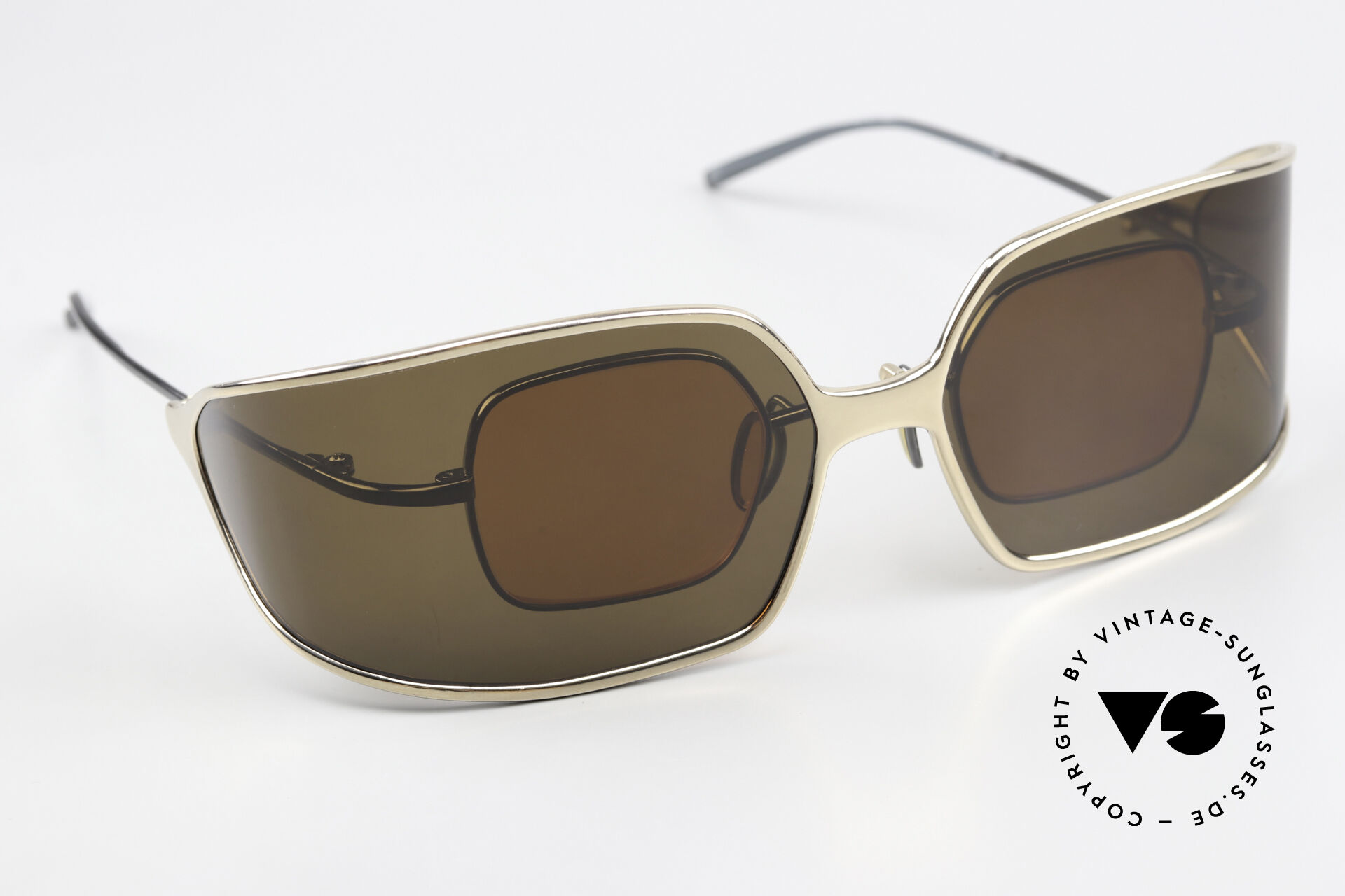 Sunglasses Christian Roth 14004 Pure Titanium Made In Japan Sunglasses Christian Roth 14004 Pure Titanium Made In Japan