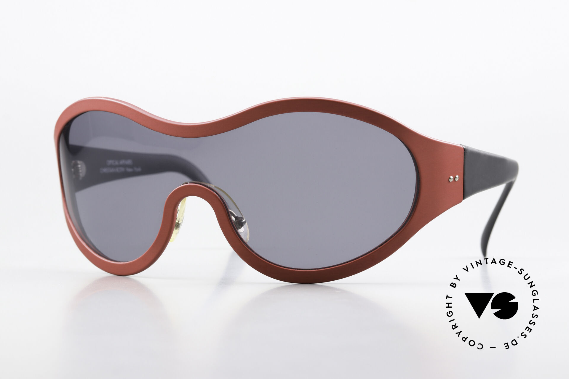 Sunglasses Christian Roth 2800 Mick Jagger Sunglasses 1994