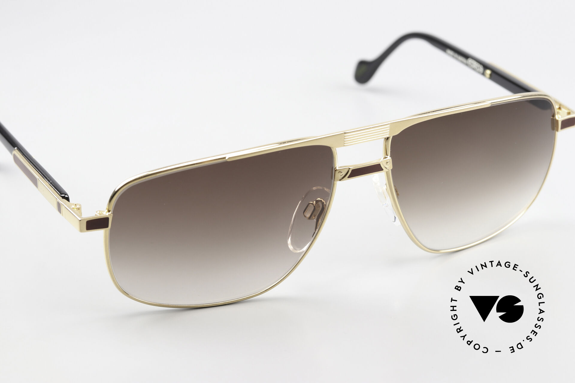 Sunglasses S.T. Dupont D002 Brad Pitt F1 Movie Sunglasses