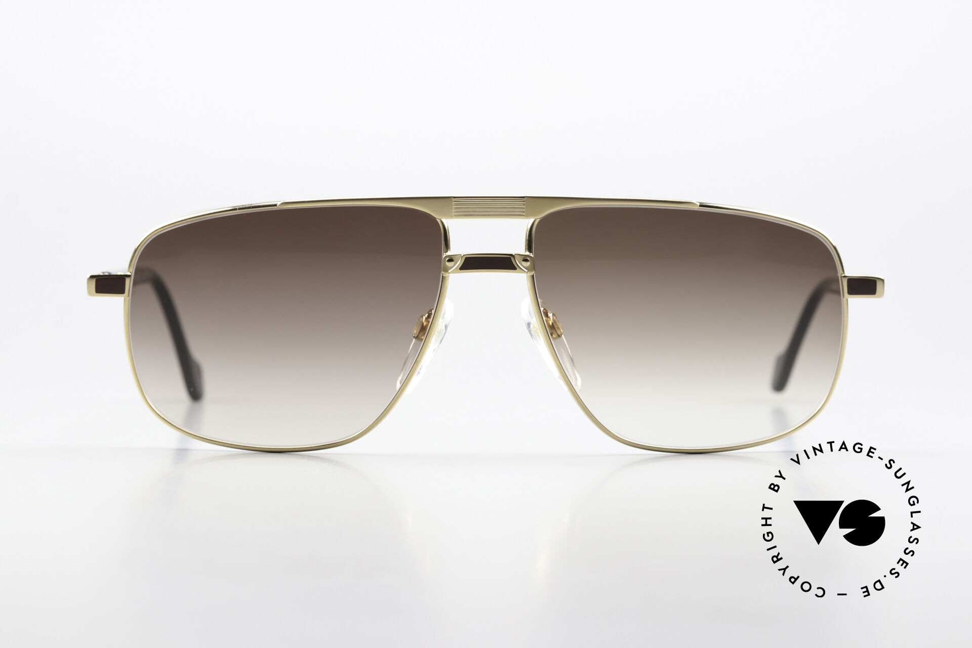 Sunglasses S.T. Dupont D002 Brad Pitt F1 Movie Sunglasses