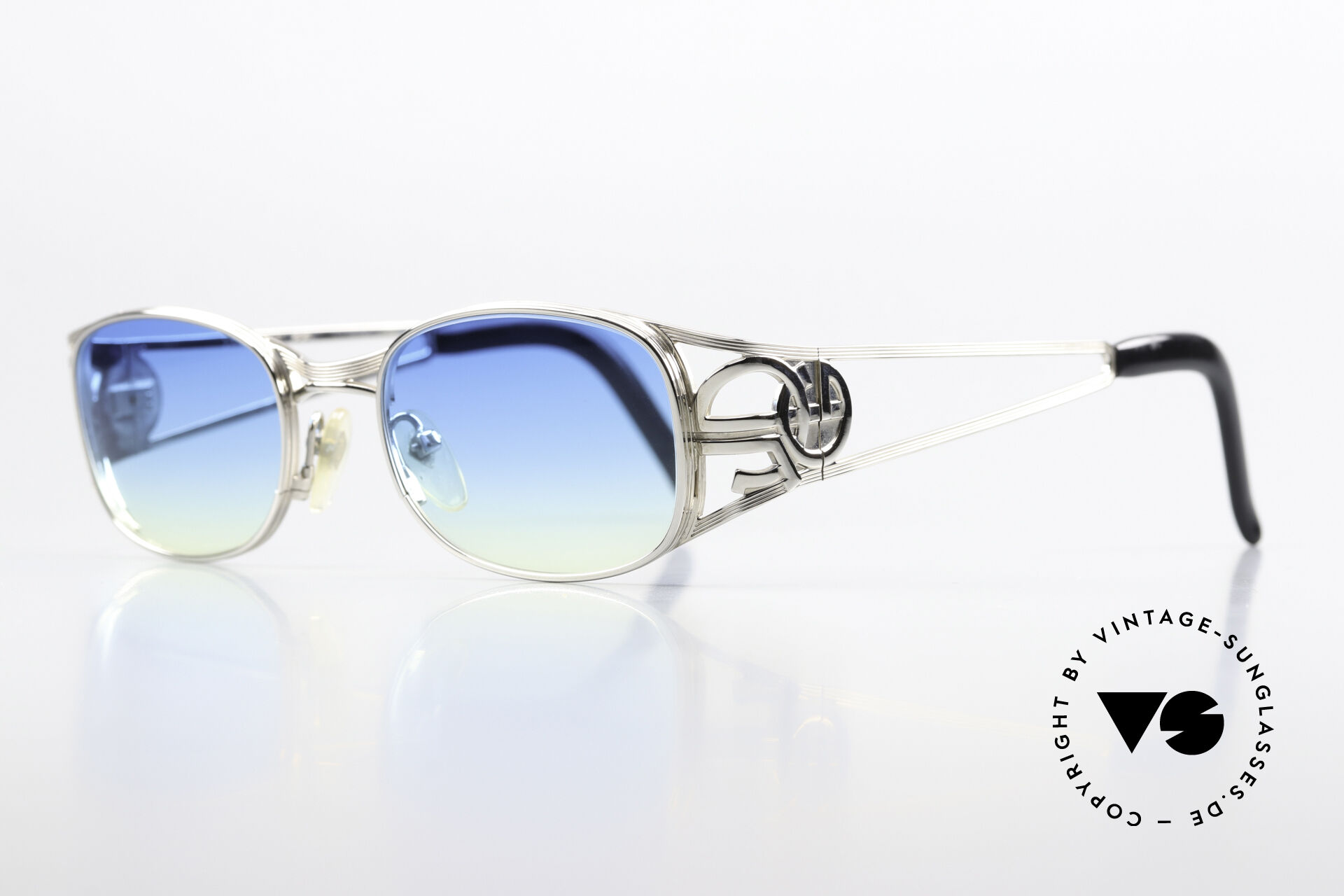 Sunglasses Jean Paul Gaultier 58-5101 Designer Sunglasses 1995