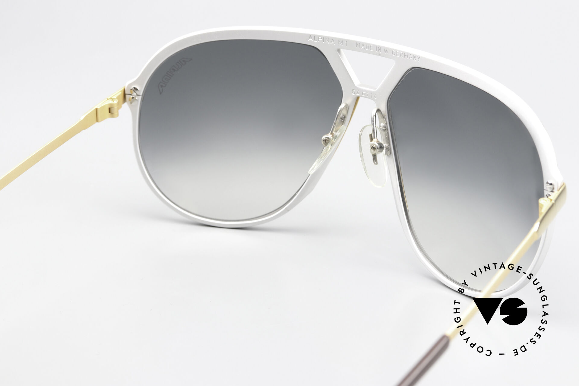 Sunglasses Alpina M1 Never Before Seen Version