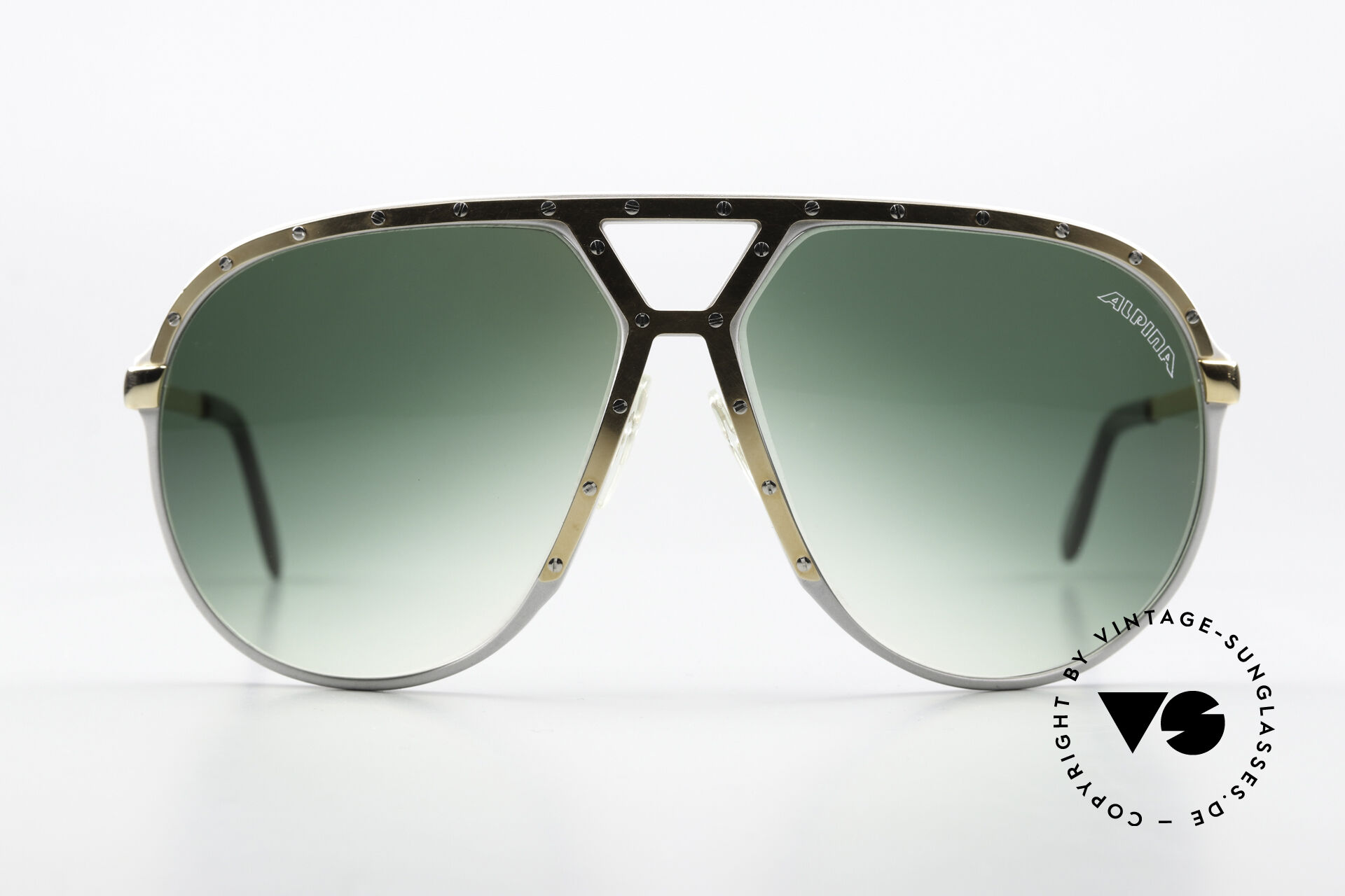 ALPINA M1 サングラス Sunglasses Alpina M1 Stevie Wonder Sunglasses