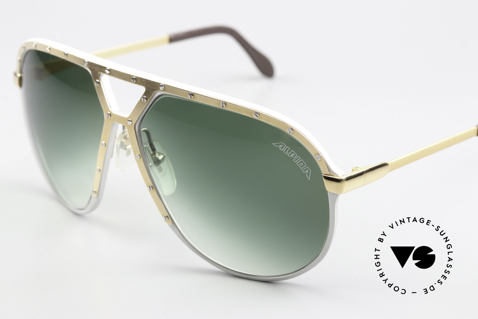 Sunglasses Alpina M1 Stevie Wonder Sunglasses