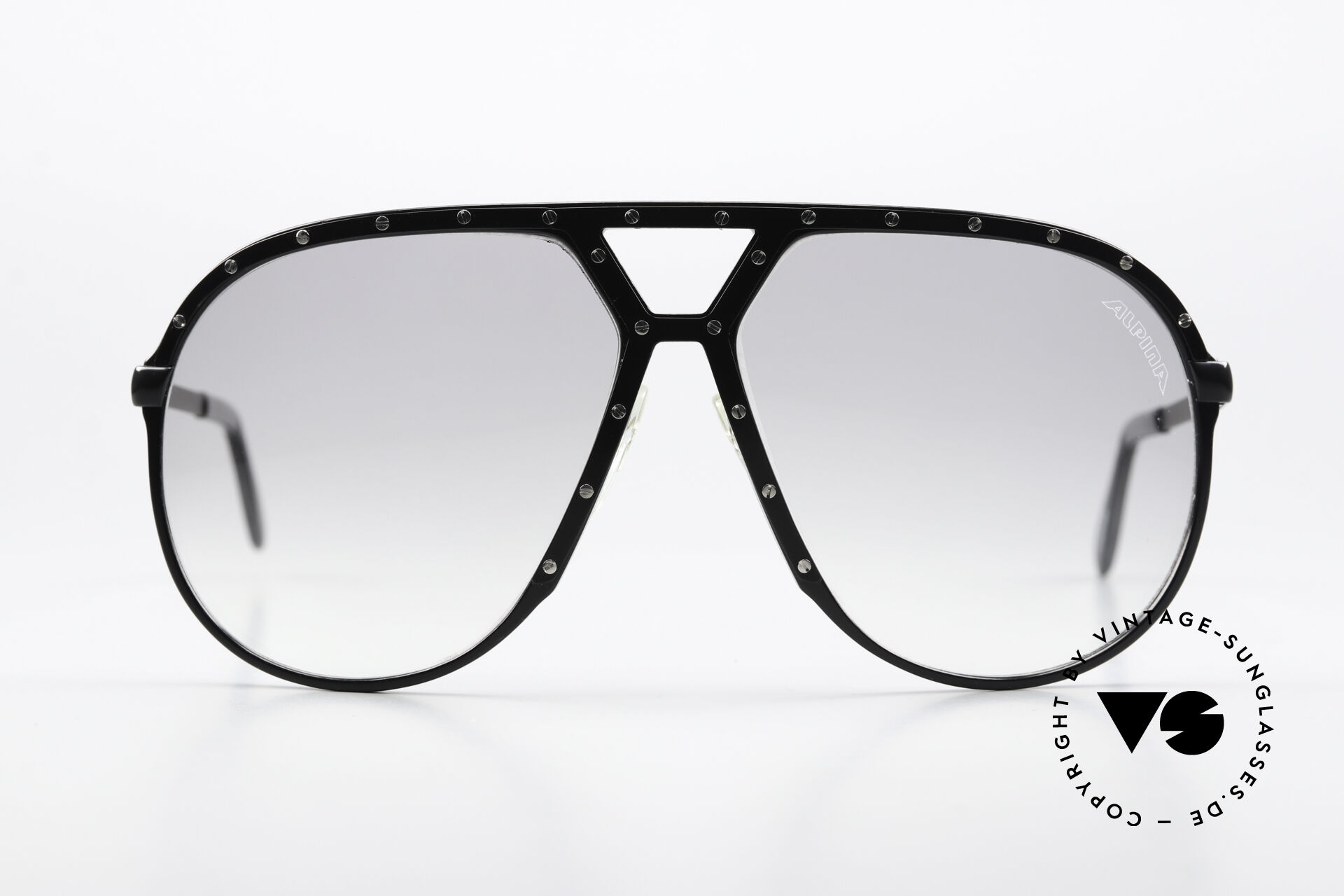 Sunglasses Alpina M1 Sun Lenses With Alpina Logo