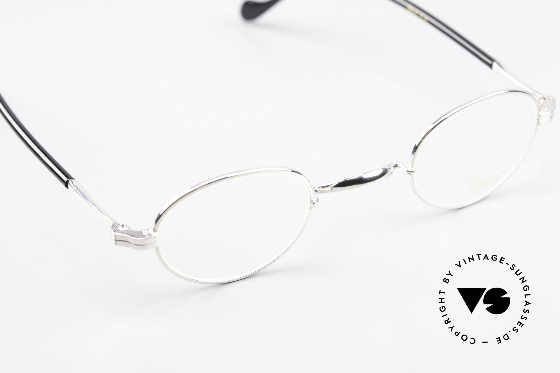 Glasses Lunor II A 03 Version With Acetate Temples