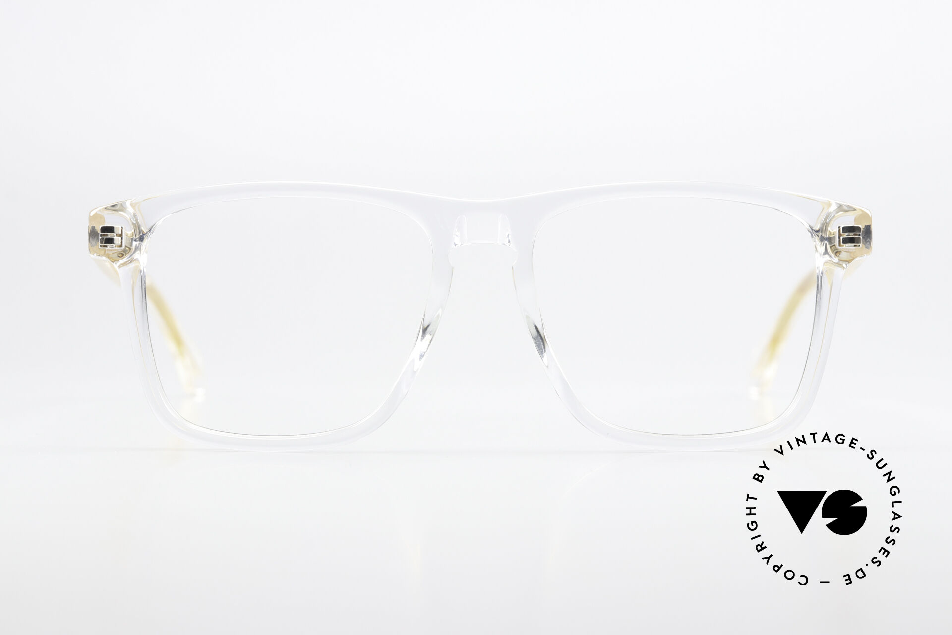 Glasses Gucci GG0561ON Crystal Acetate Frame Men