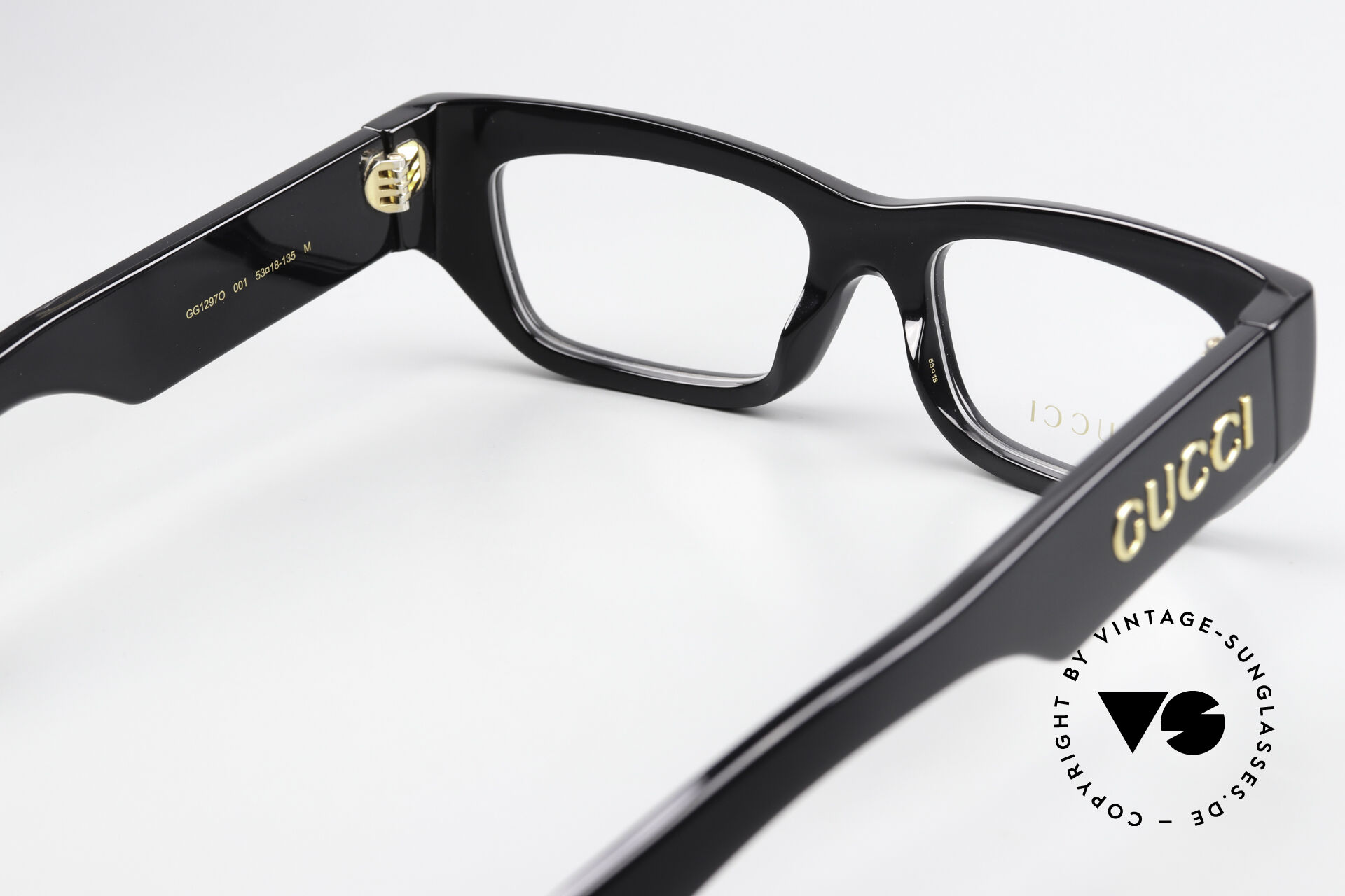 Classic GUCCI Glasses GG0343O main image 3