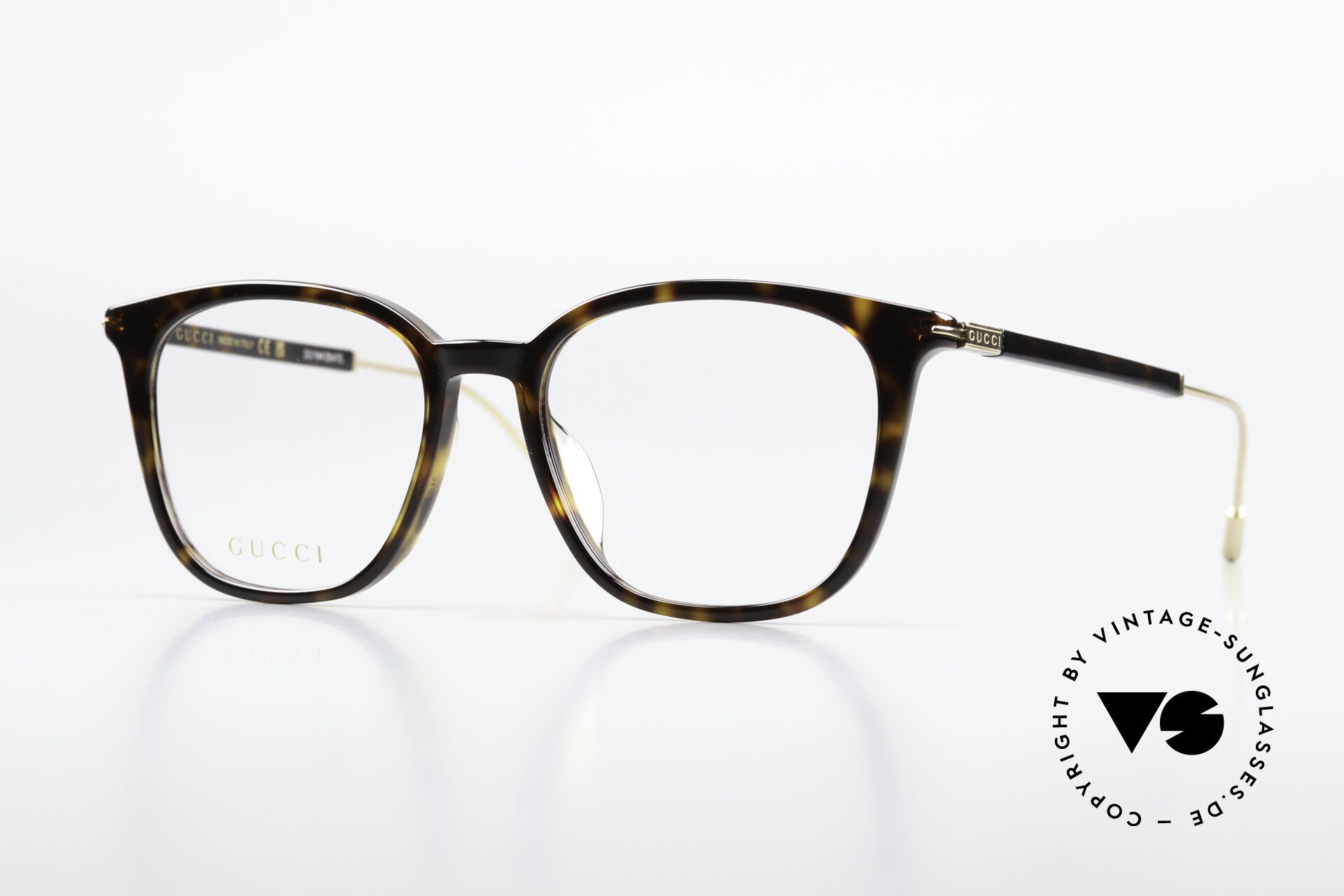 Glasses Gucci GG1276OK Acetate And Metal Frame