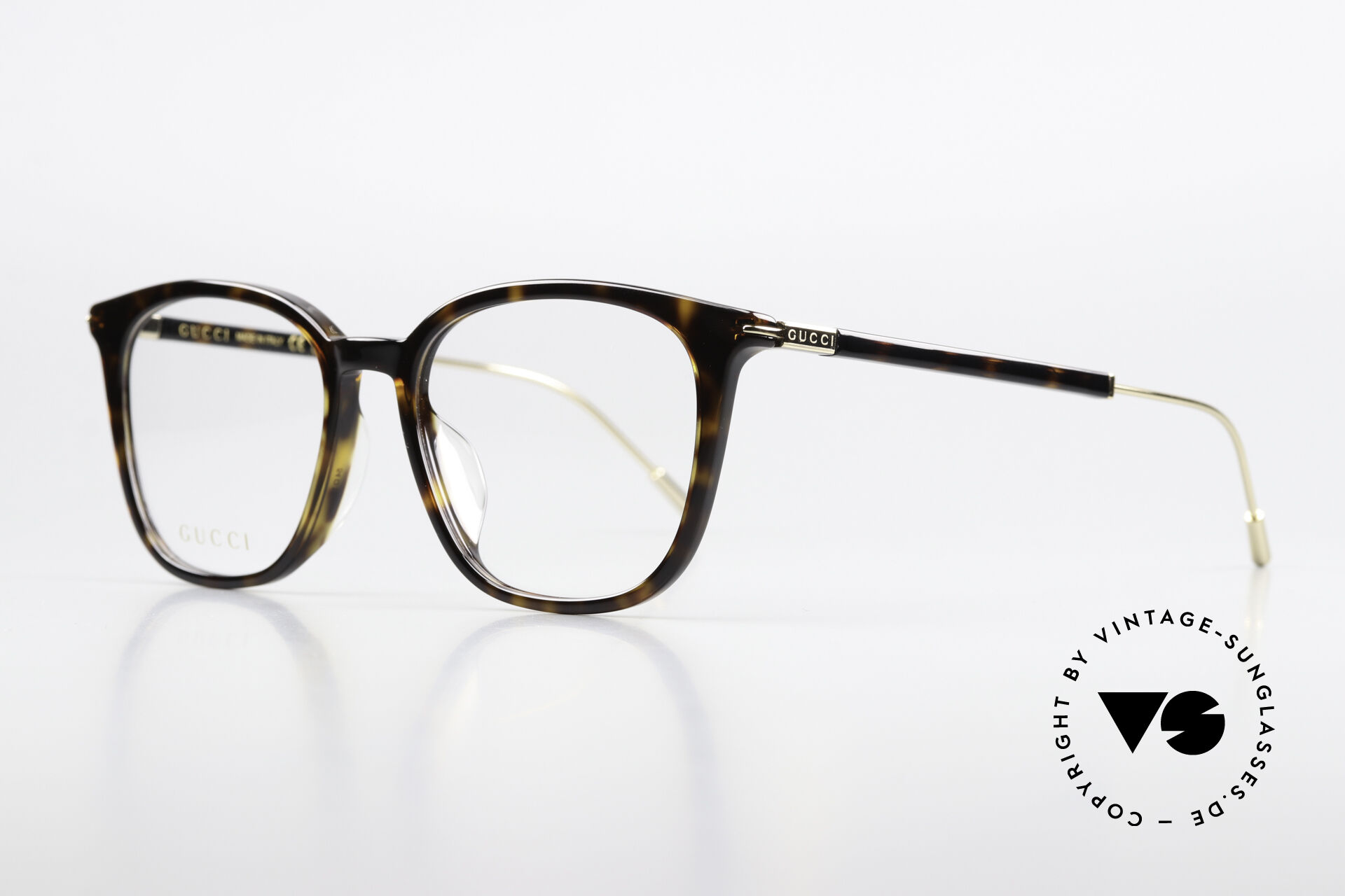 Glasses Gucci GG1276OK Acetate And Metal Frame display picture 2