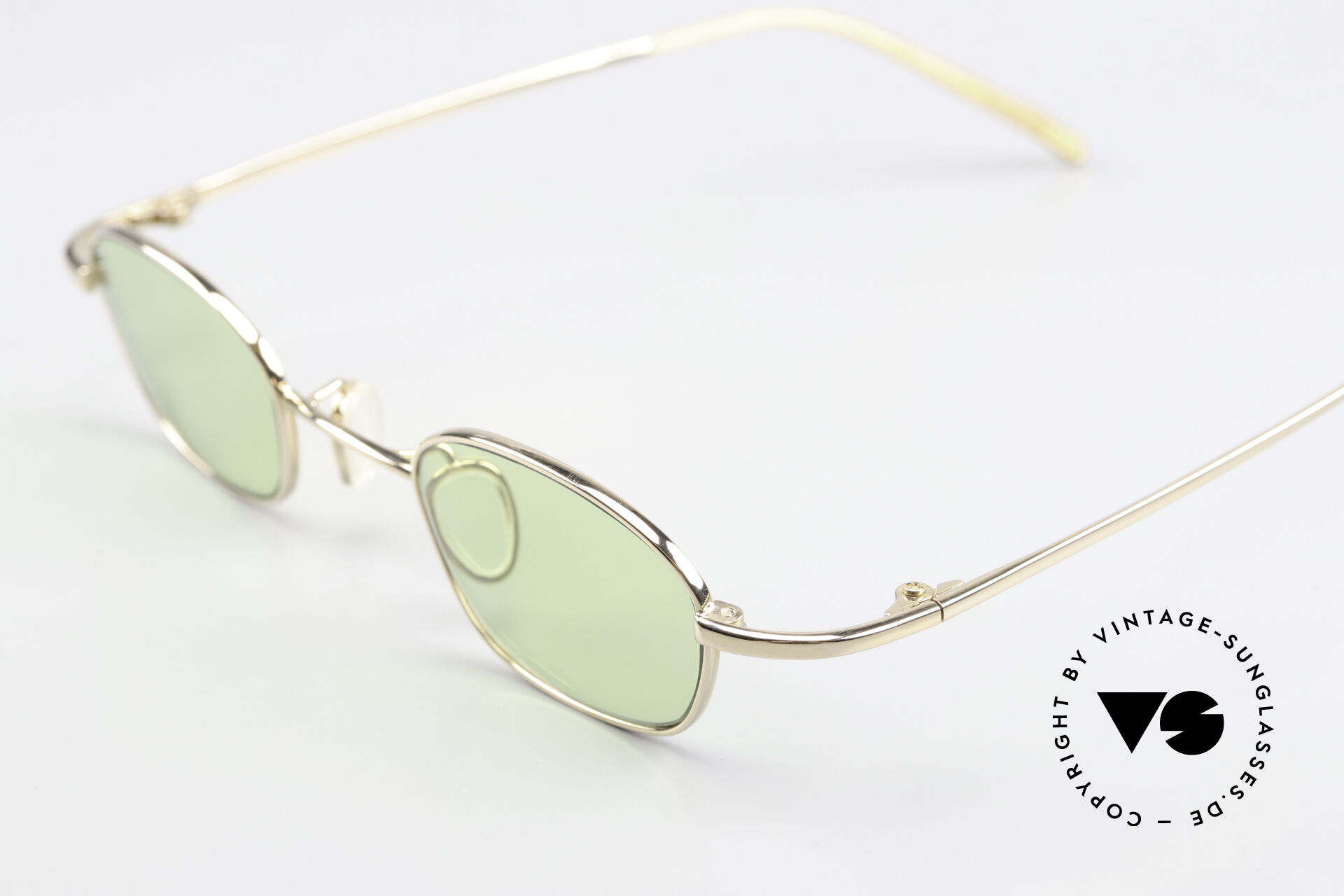 Sunglasses Christian Roth 14007 Pure Titanium Made in Japan