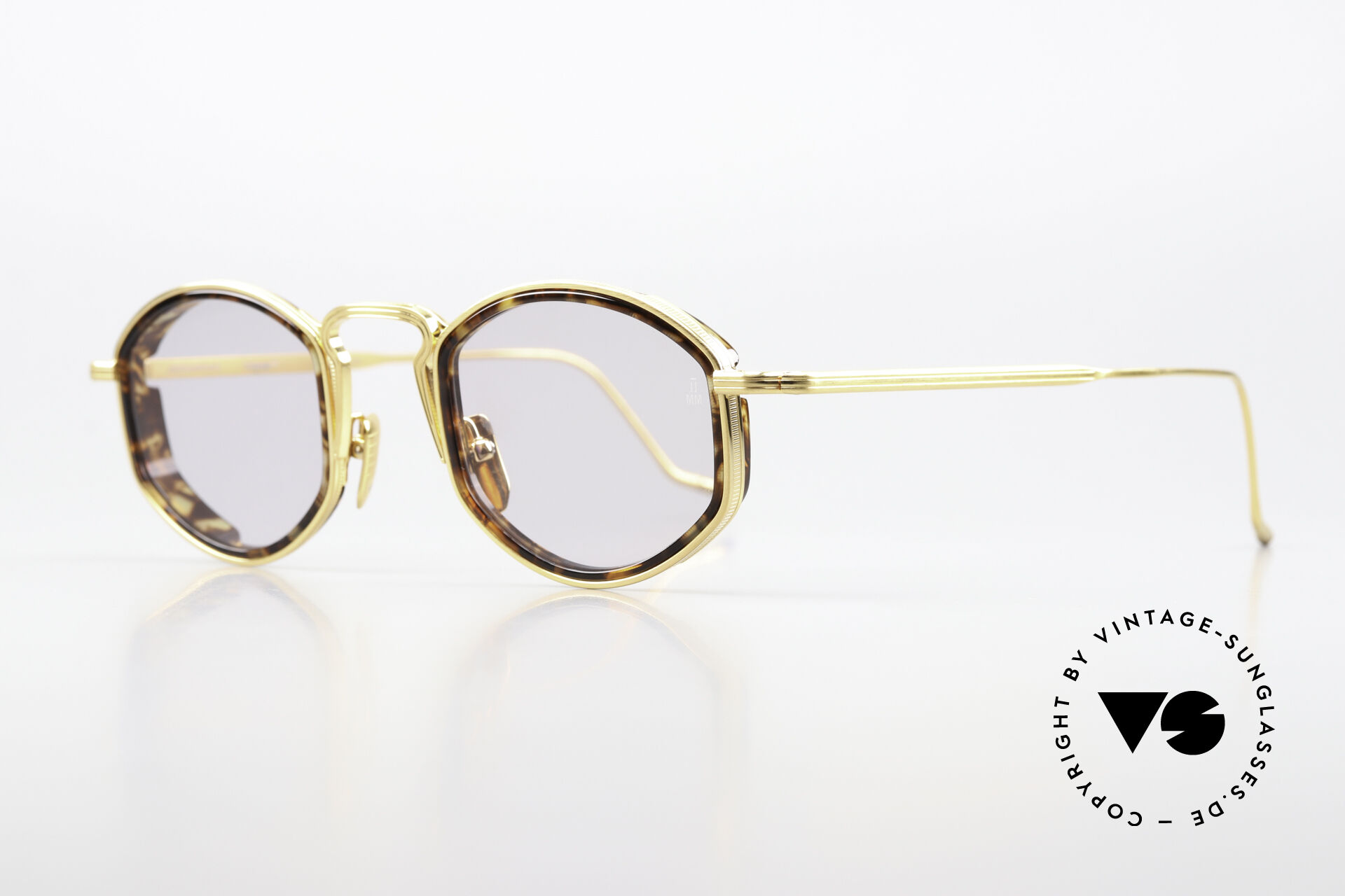 Sunglasses Jacques Marie Mage Aragon Poet Titan Sunglasses