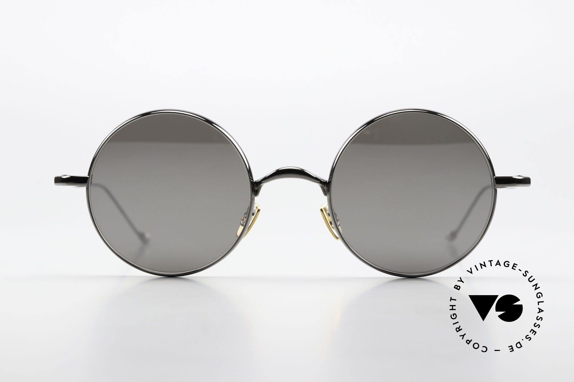Sunglasses Jacques Marie Mage Diana With Mirrored Sun Lenses