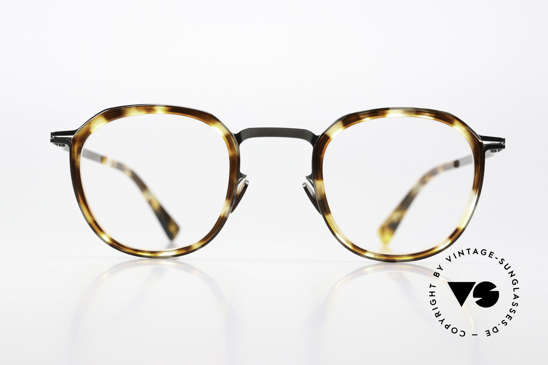 MYKITA-OP-BUY CONCORD-CAREY-BROWN-DARK-BRN Eyeglasses Eye Glasses BROWN Authenti Ottoto Hart Brown/Bronze Prescription Eyeglasses main image 4