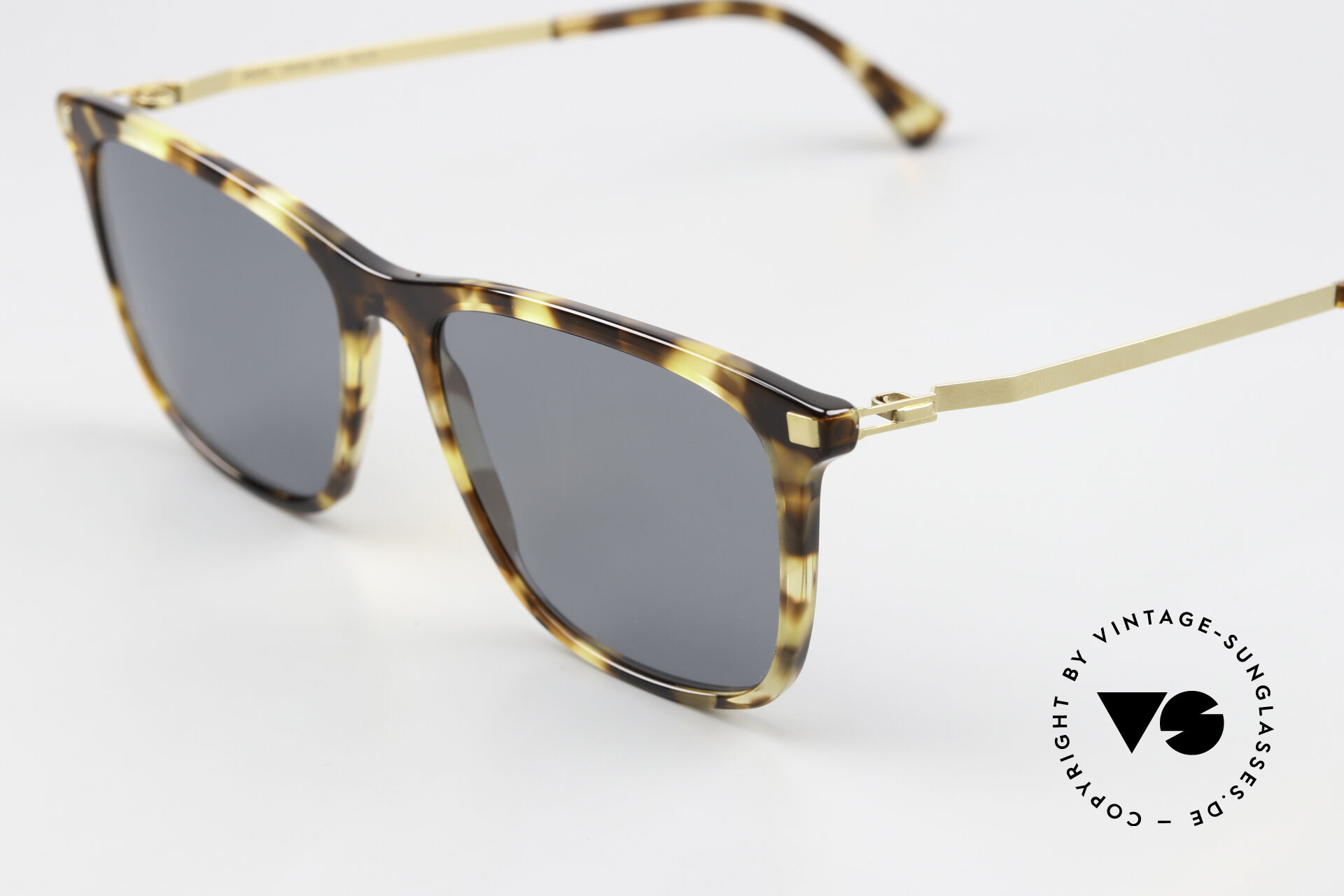 ザキ mykita kjell glossy gold Mykita Claas - glossy gold rx – Mondello 1962