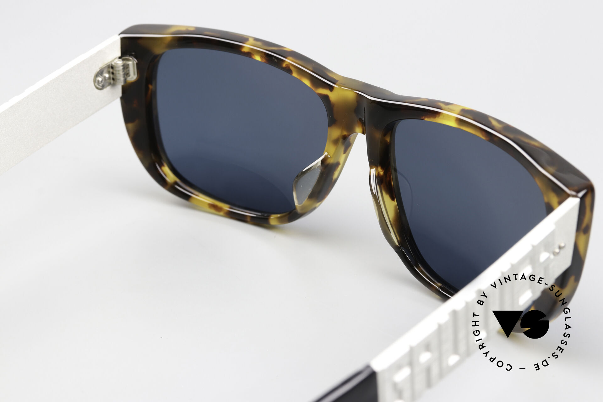 Sunglasses Jean Paul Gaultier 56-8272 Rapper Sunglasses 1990