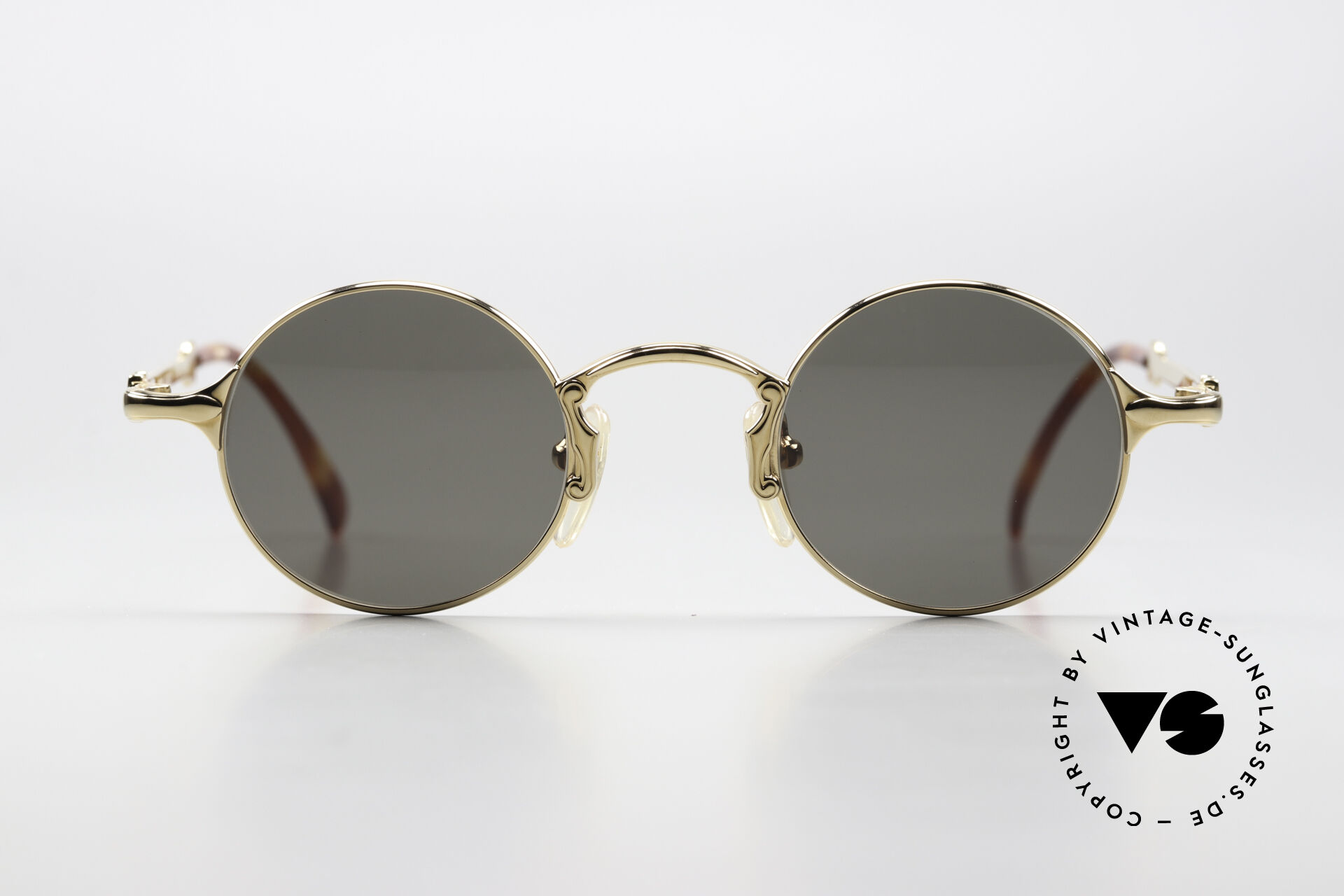Sunglasses Jean Paul Gaultier 57-4175 Temples Like A Guitar Neck