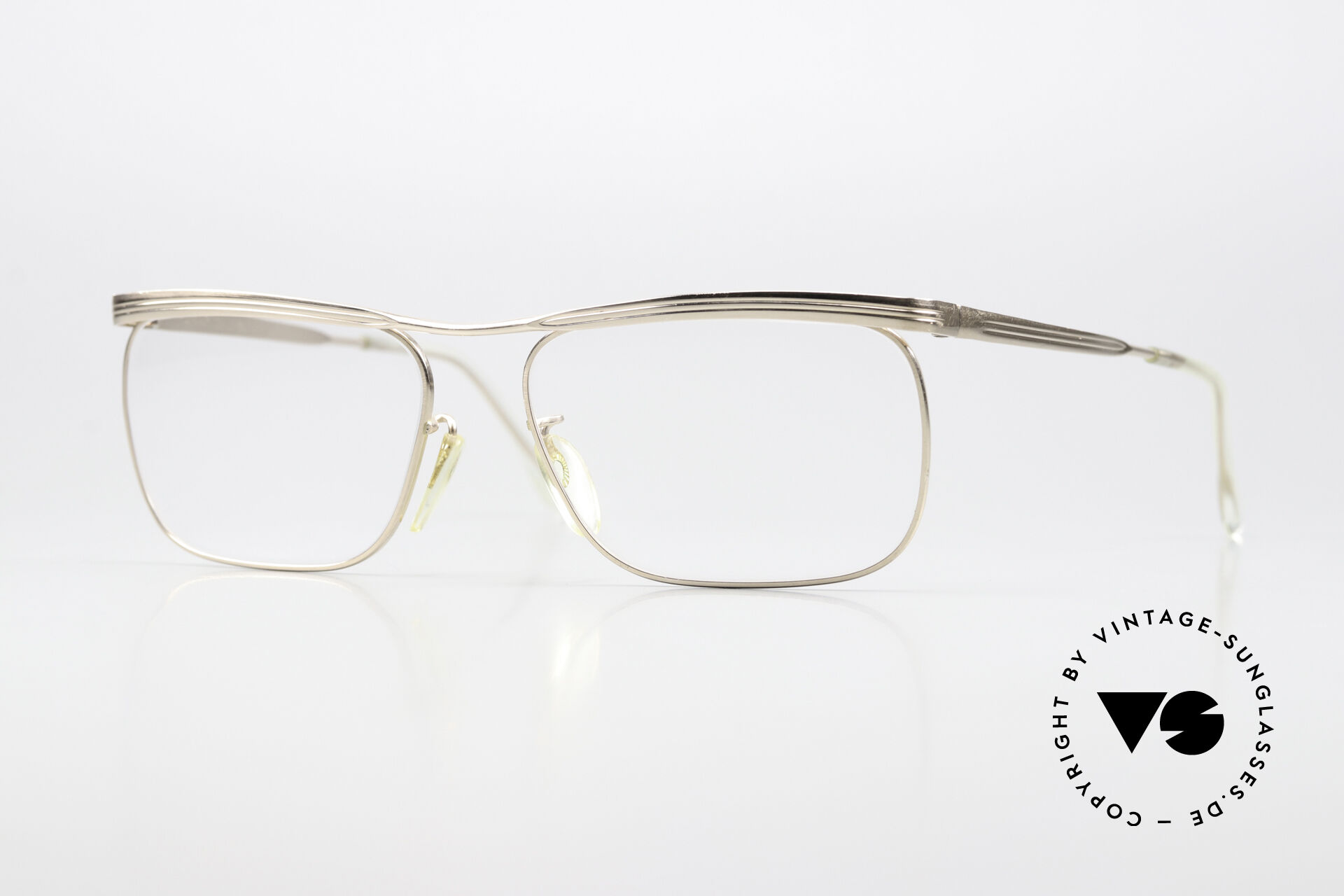 Glasses Rodenstock Locarno 1/20 12k Gold-Doublé Frame