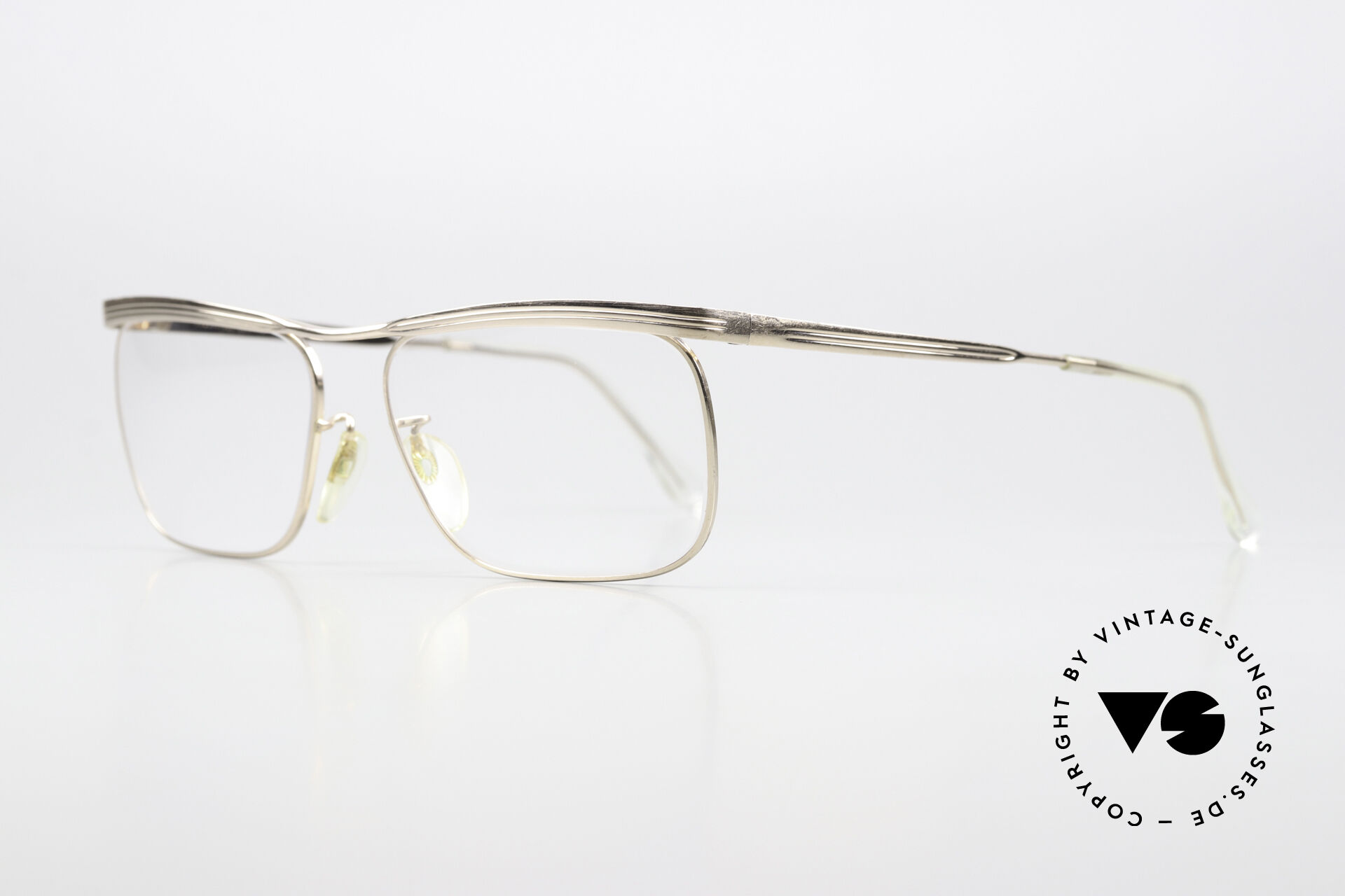Glasses Rodenstock Locarno 1/20 12k Gold-Doublé Frame
