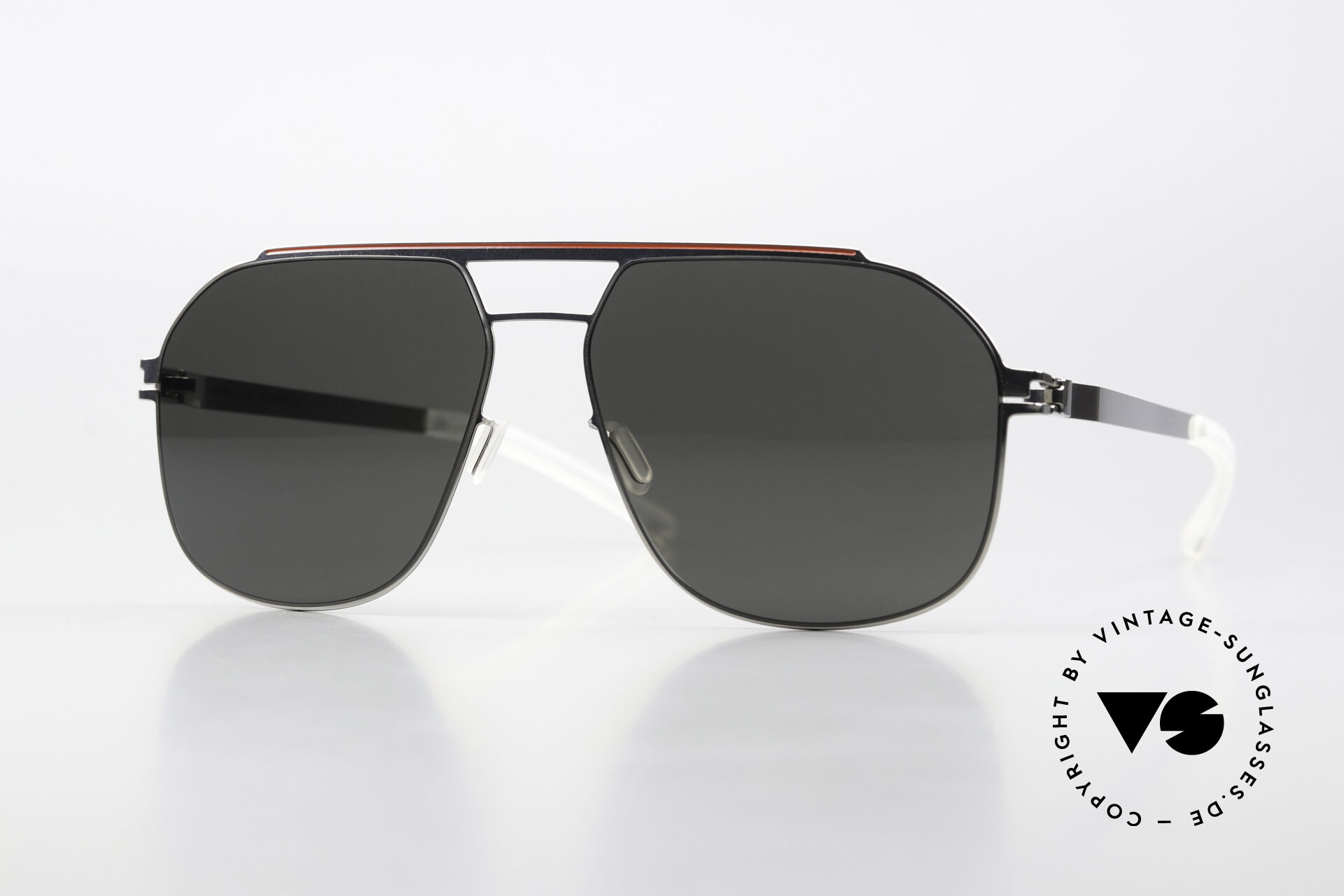 Sunglasses Mykita Selleck Sunglasses Aviator Unisex