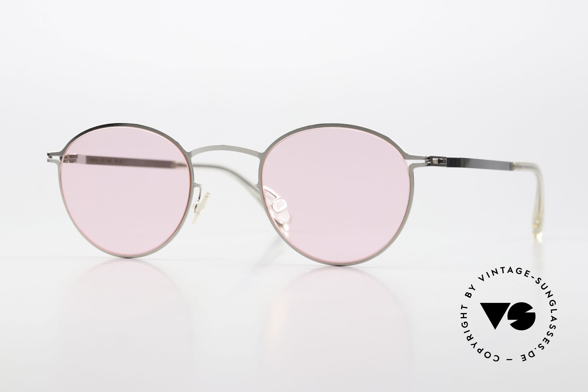 Sunglasses Mykita Tona Panto Sunglasses Small